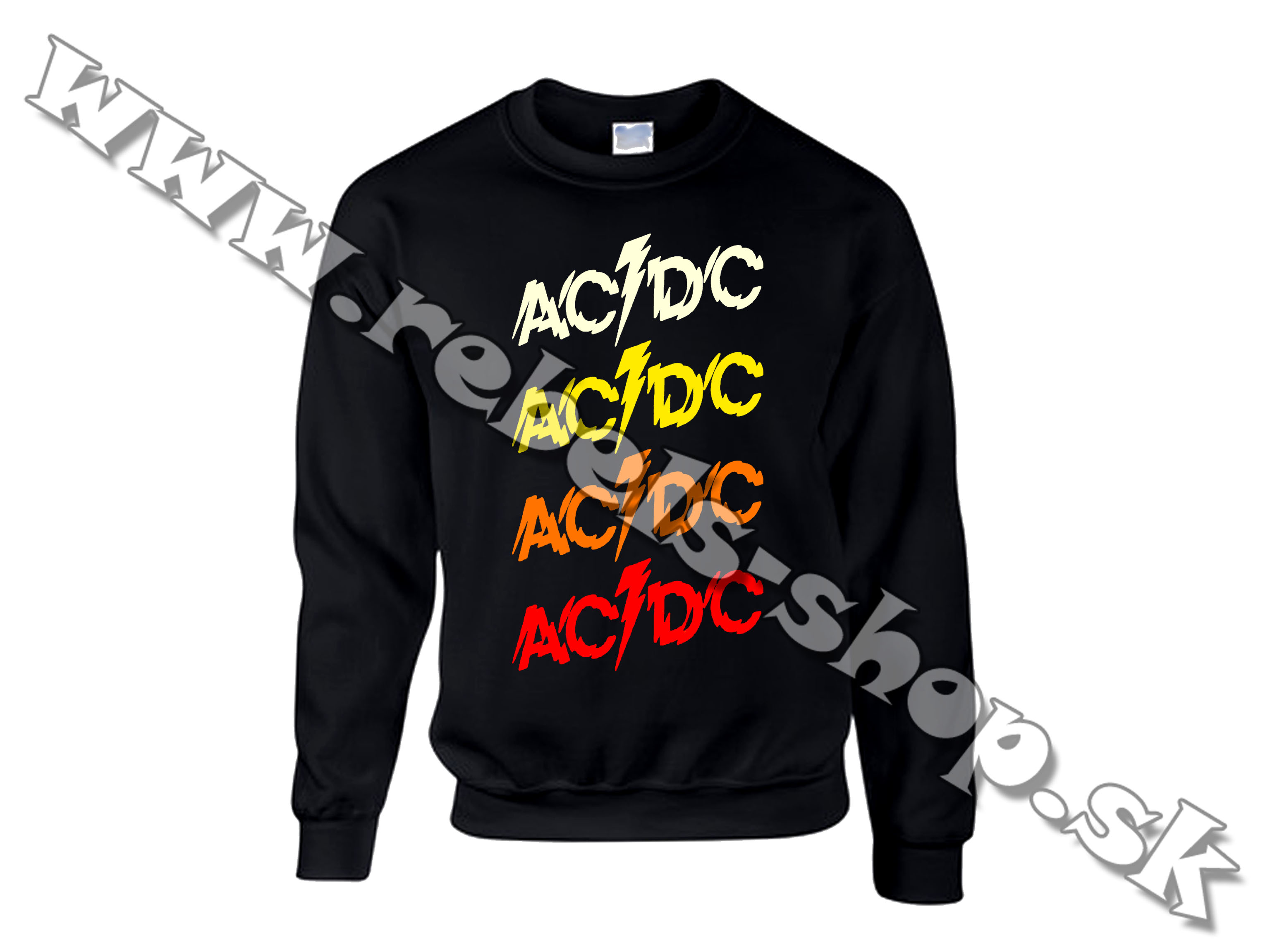Mikina "ACDC"