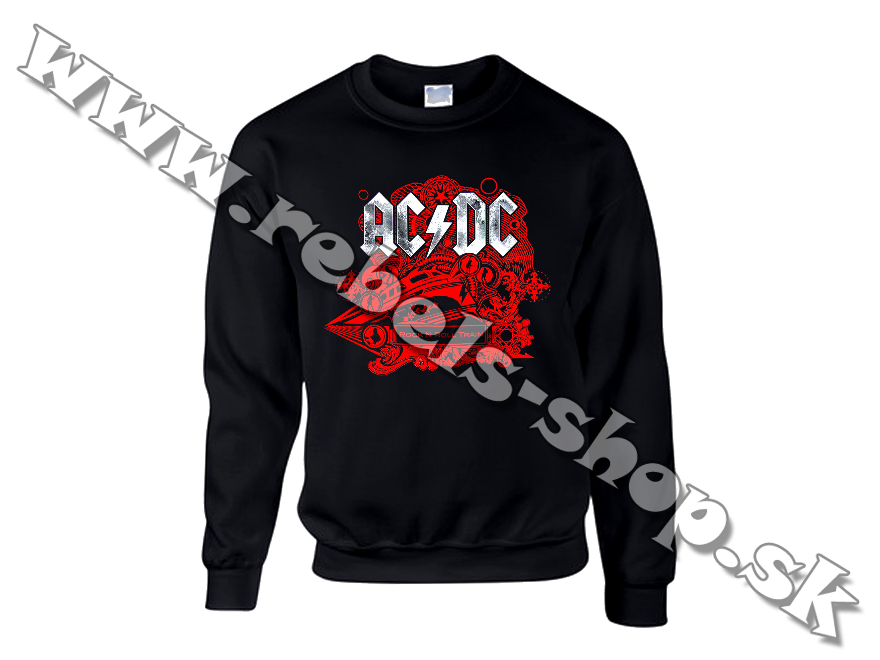 Mikina "ACDC"
