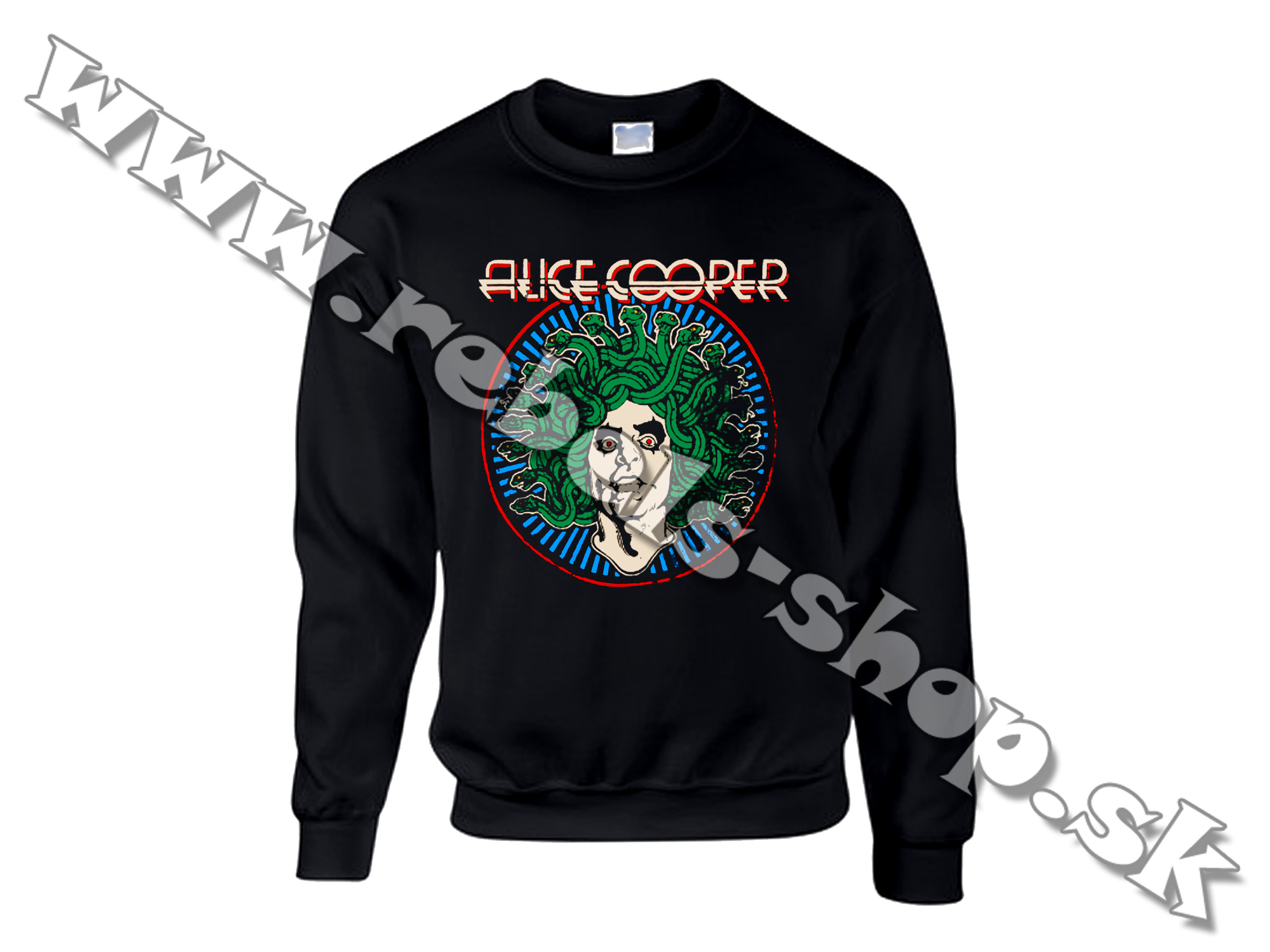 Mikina "Alice Cooper"