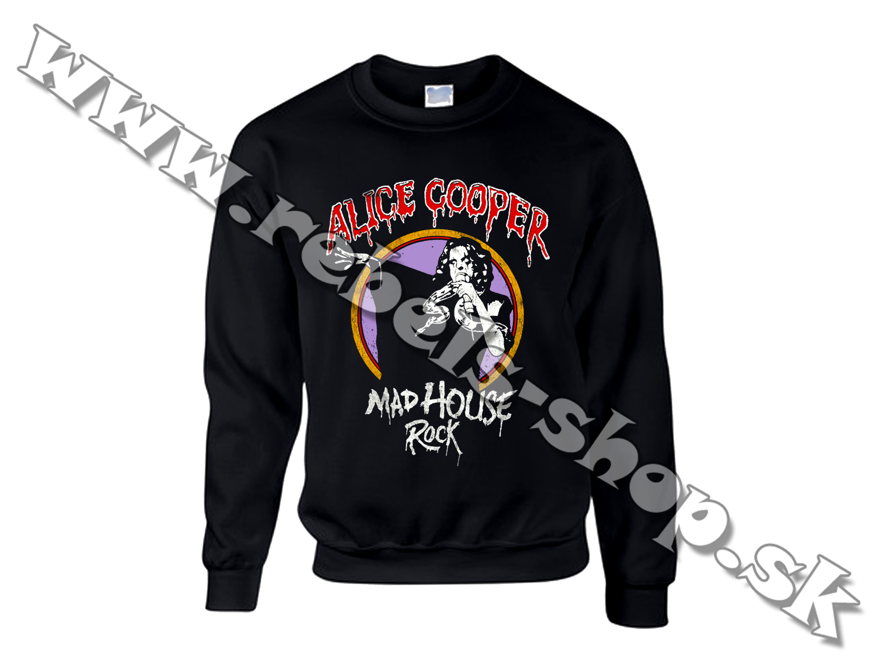 Mikina "Alice Cooper"
