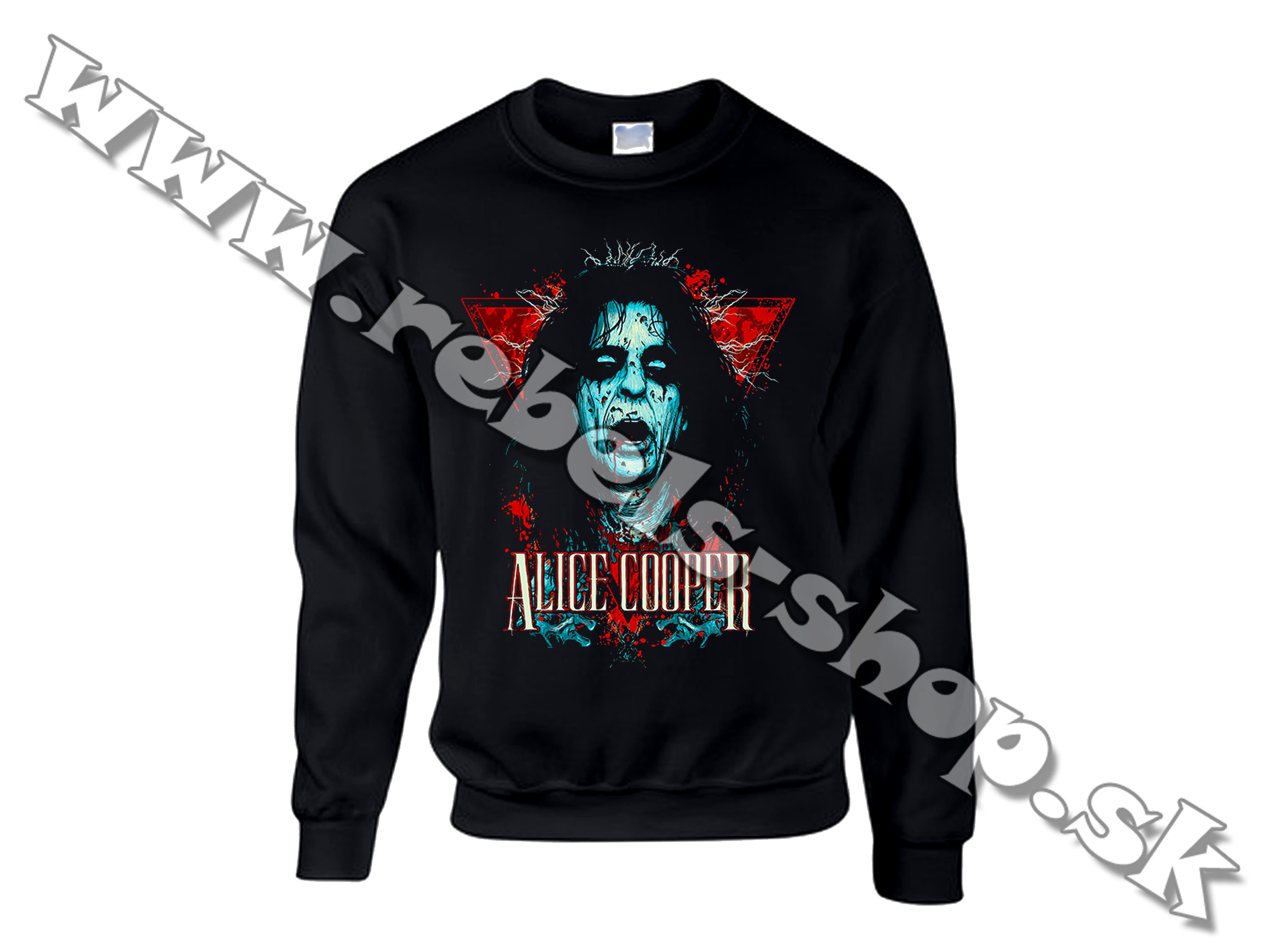Mikina "Alice Cooper"