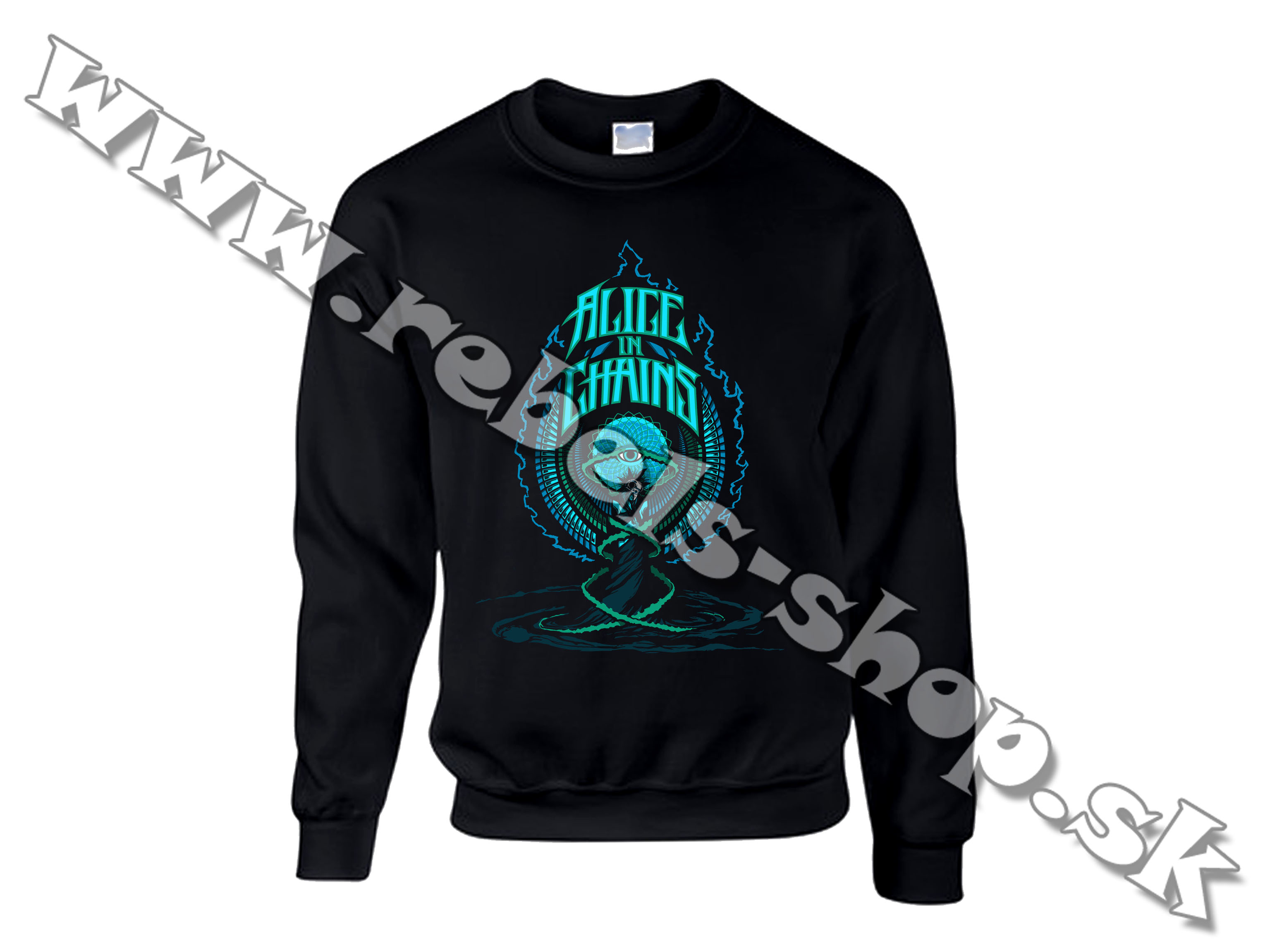 Mikina "Alice in Chains"