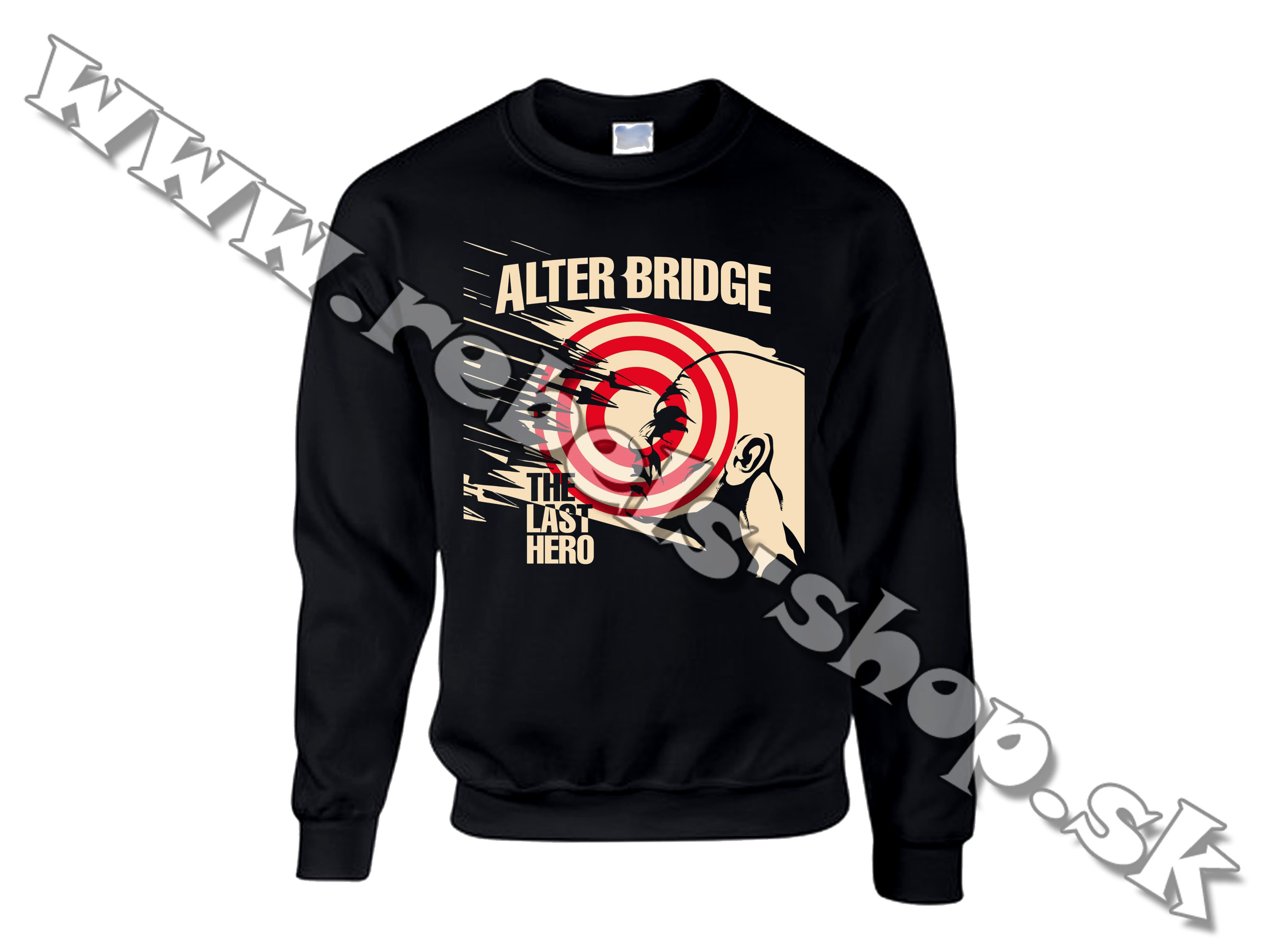 Mikina "Alter Bridge"