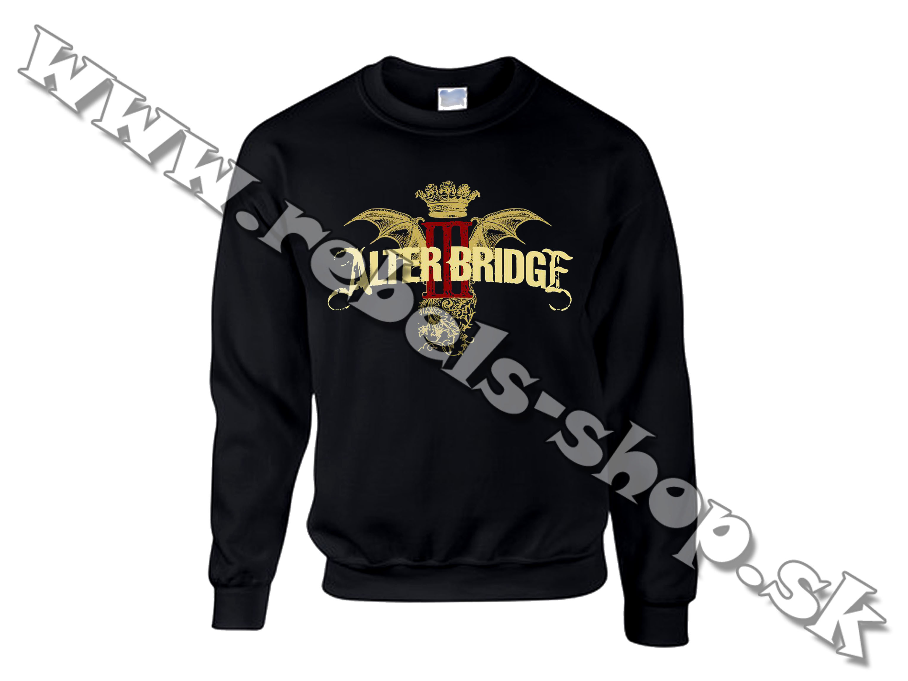Mikina "Alter Bridge"