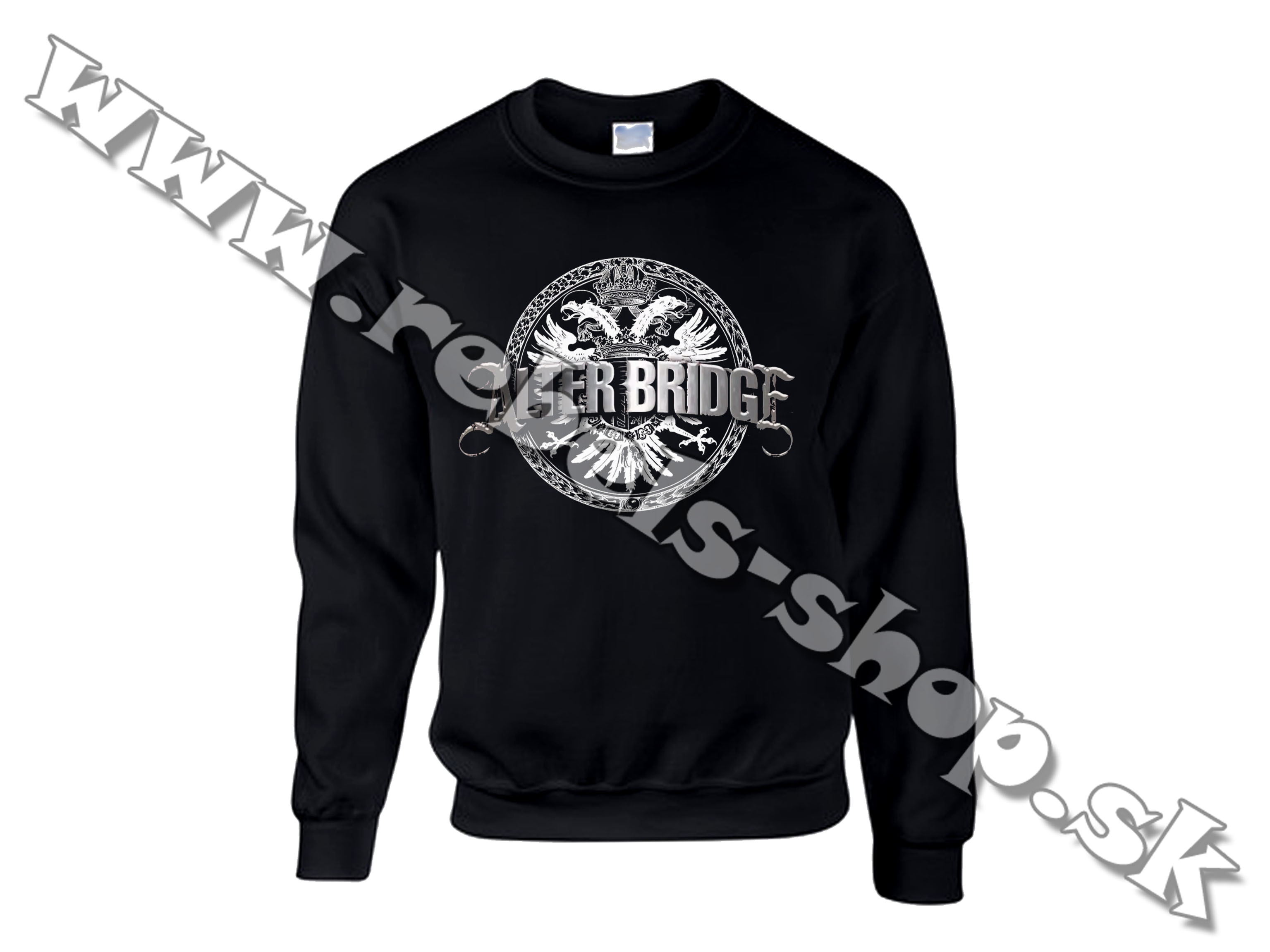 Mikina "Alter Bridge"