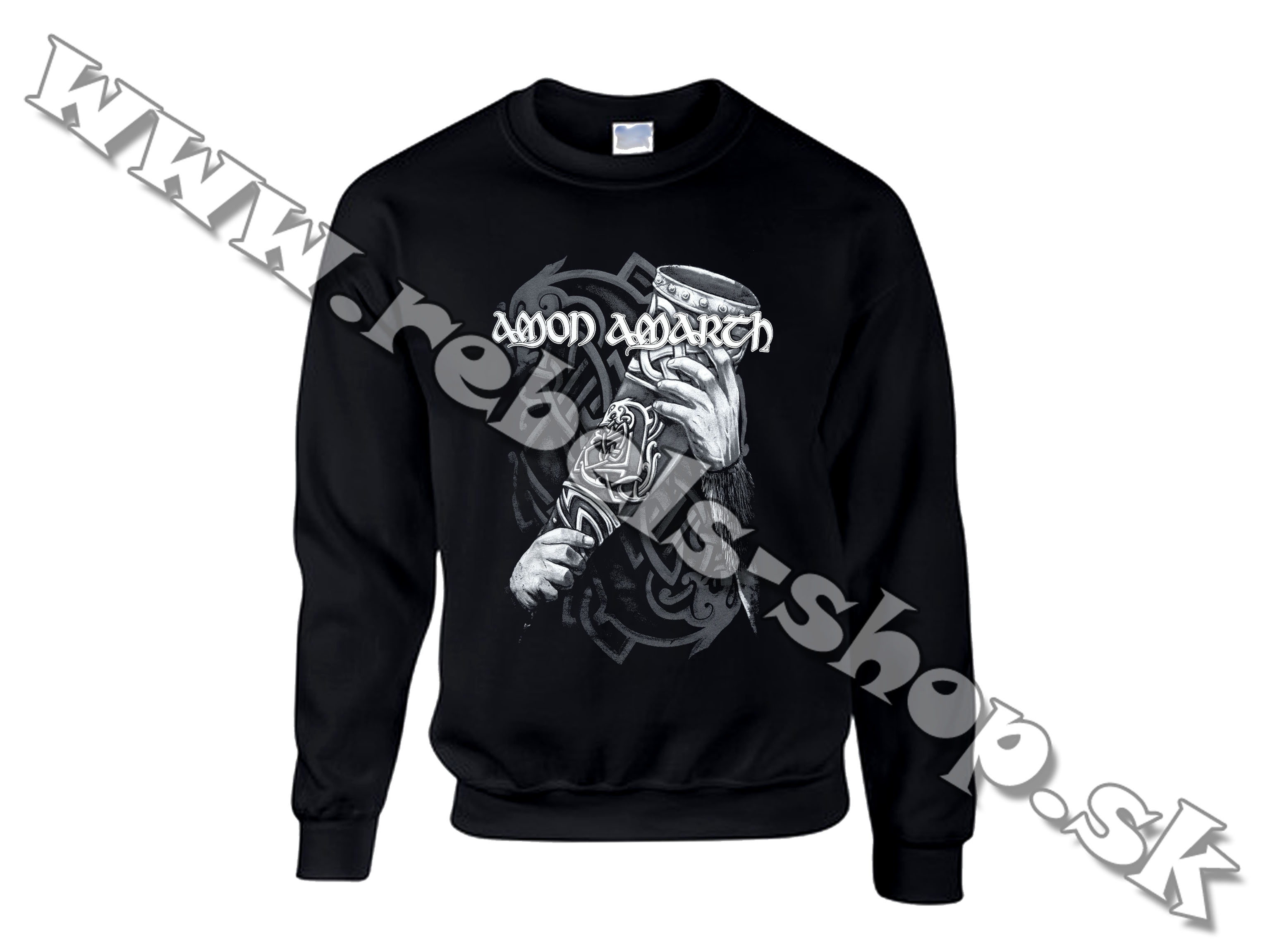 Mikina "Amon Amarth"