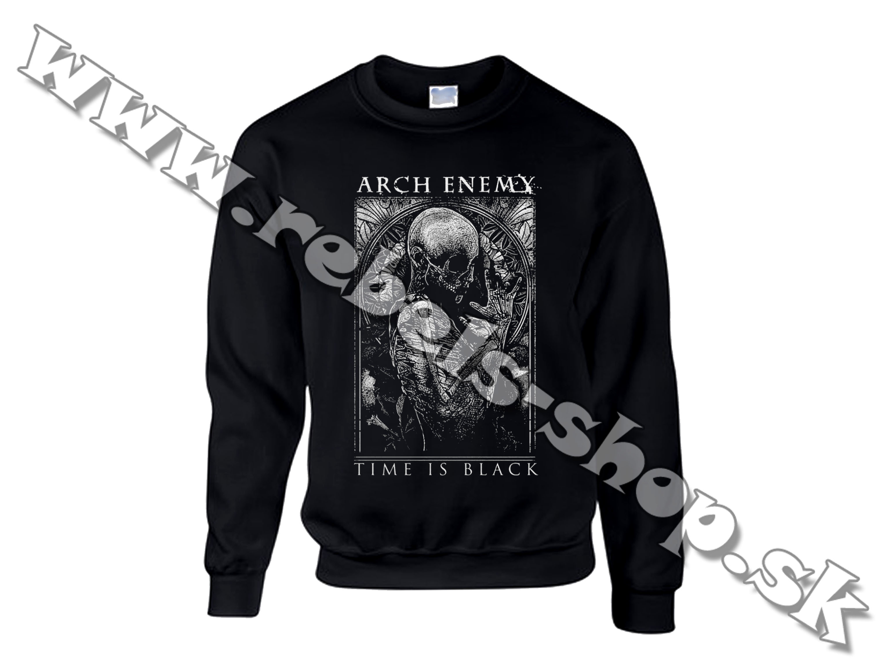 Mikina "Arch Enemy"