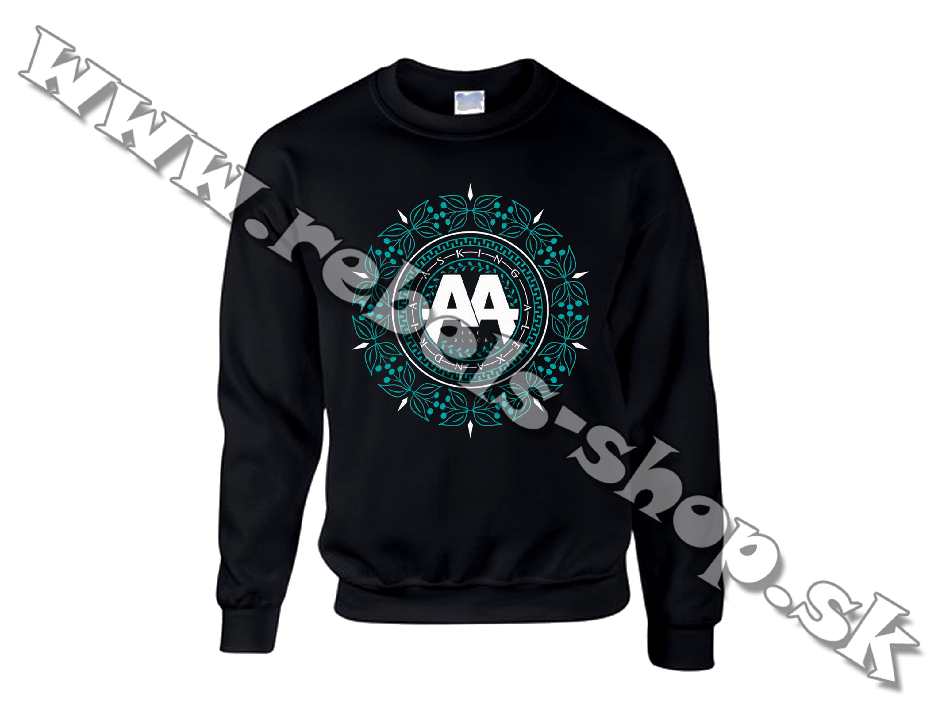 Mikina "Asking Alexandria"