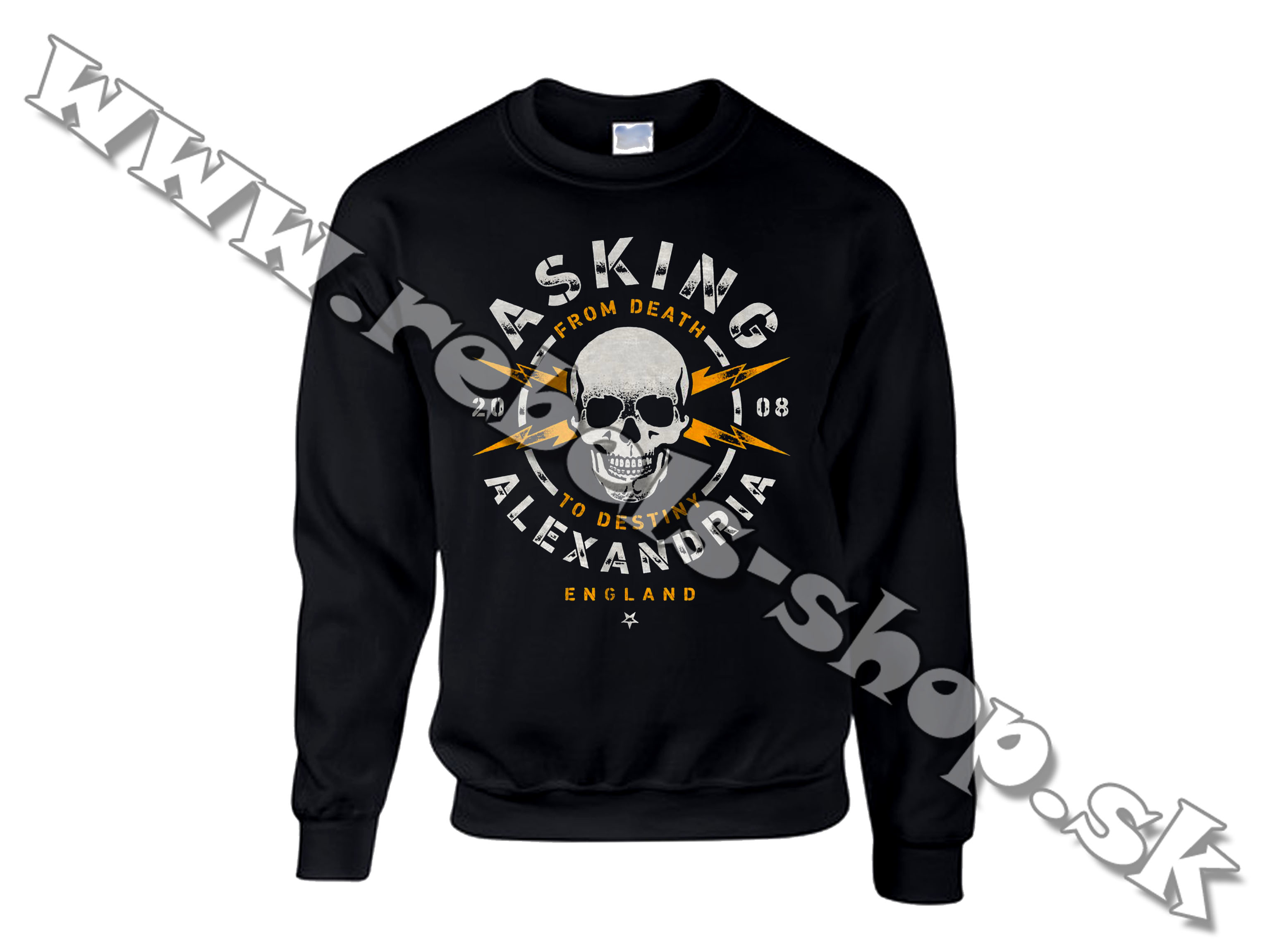 Mikina "Asking Alexandria"