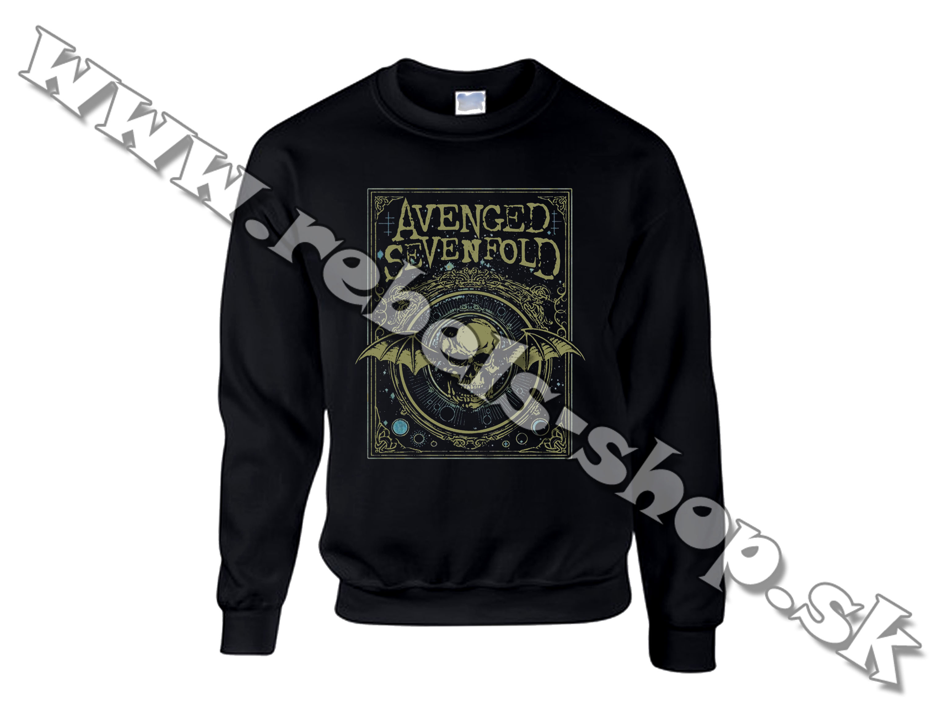 Mikina "Avenged Sevenfold"