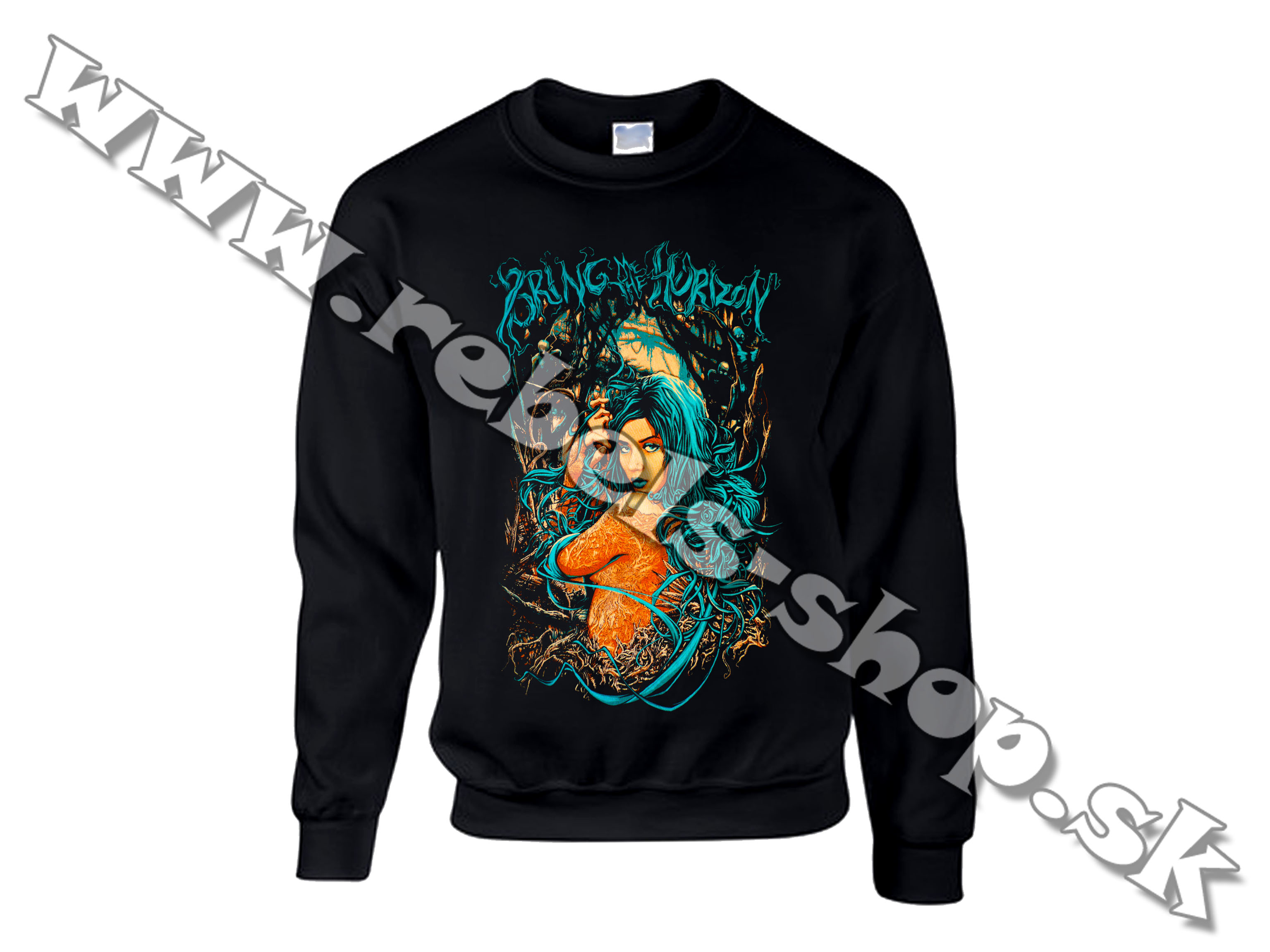 Mikina "Bring Me the Horizon"