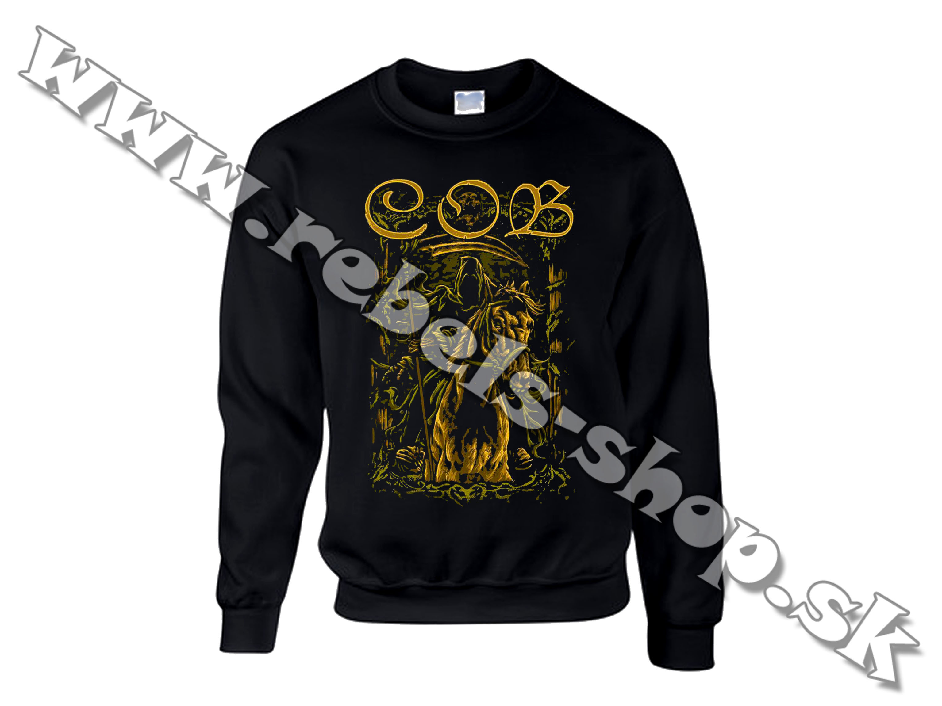 Mikina "Children Of Bodom"