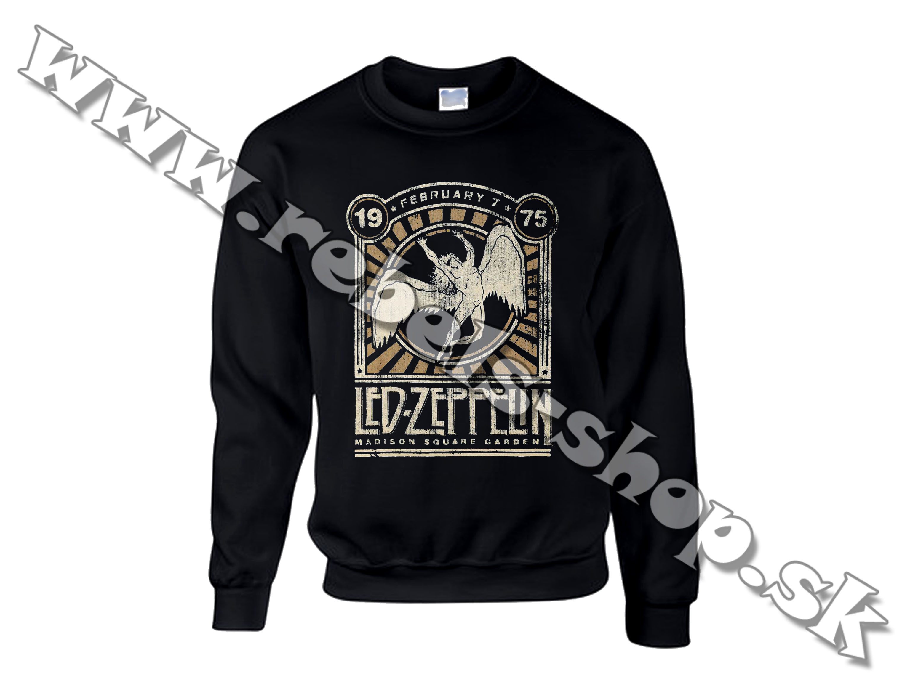 Mikina "Led Zeppelin"
