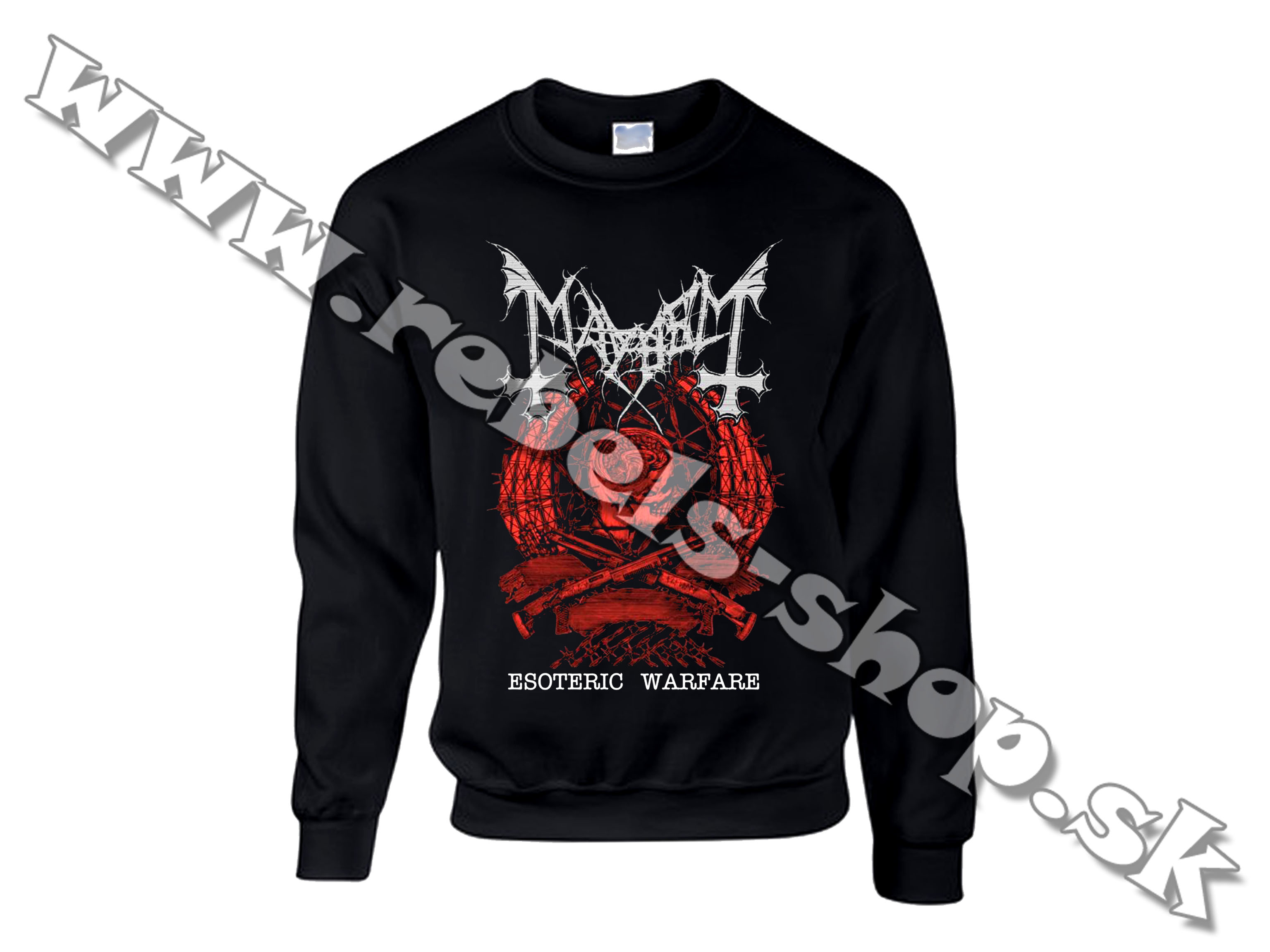 Mikina "Mayhem"