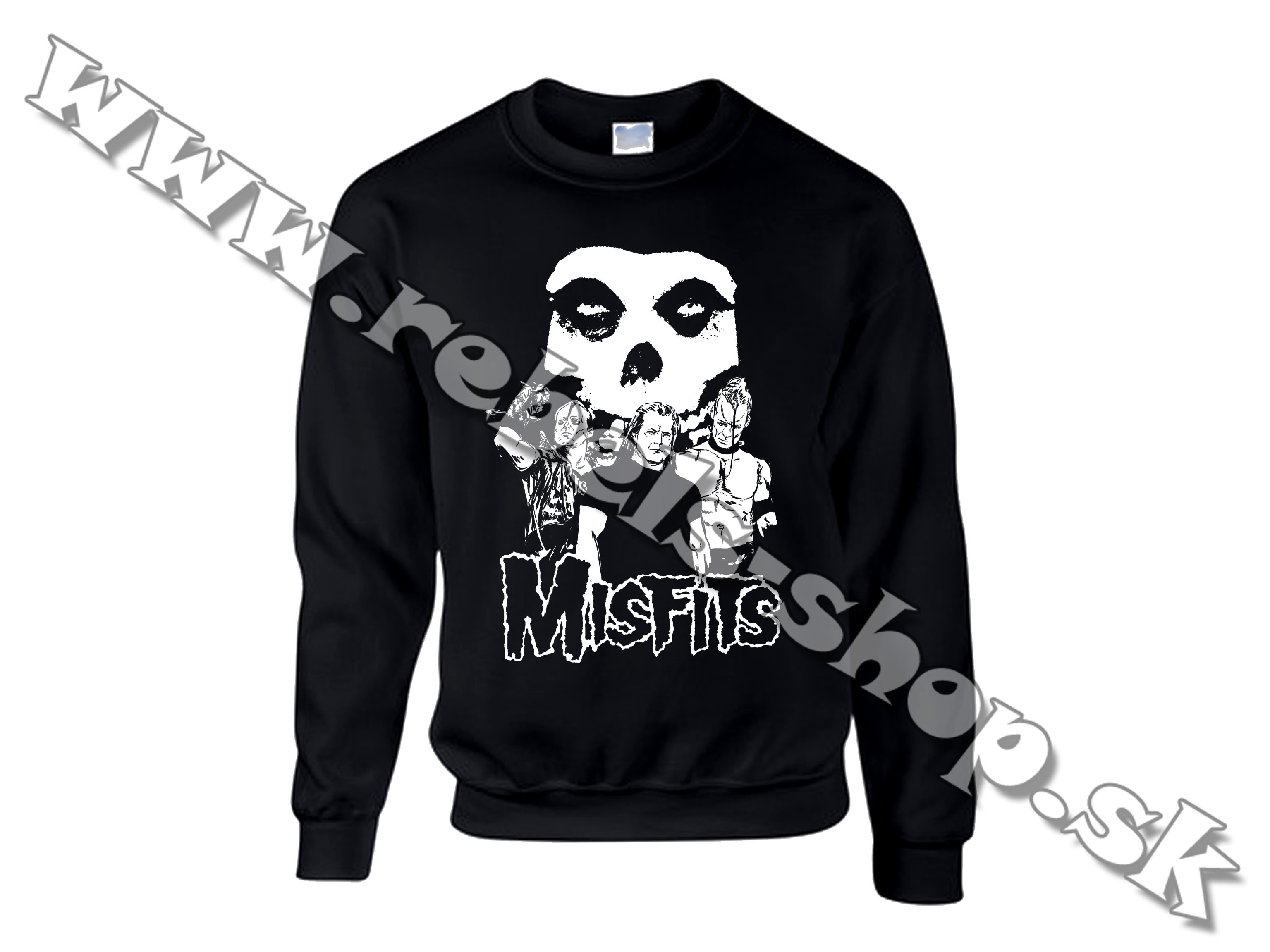 Mikina "Misfits"