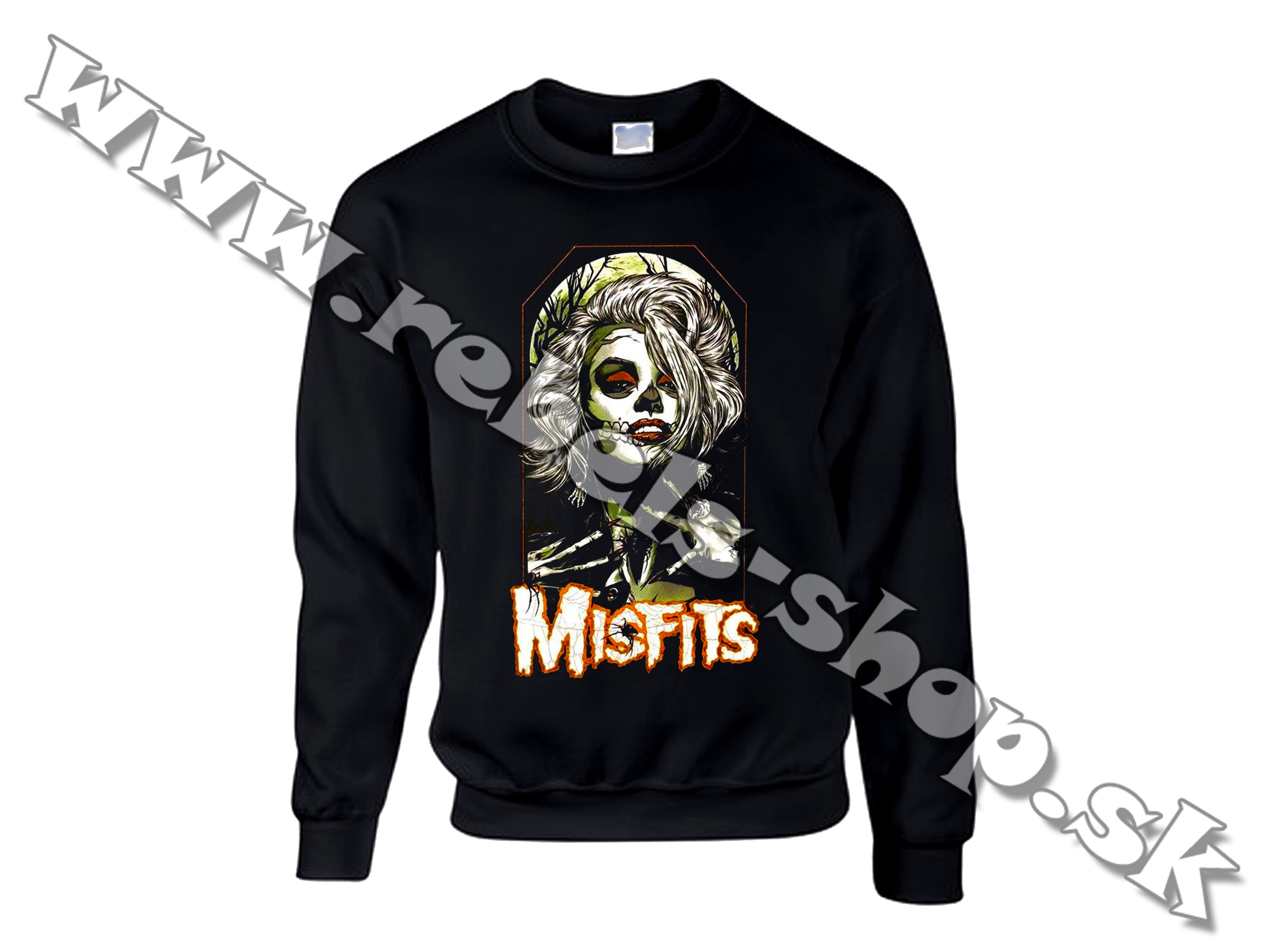 Mikina "Misfits"