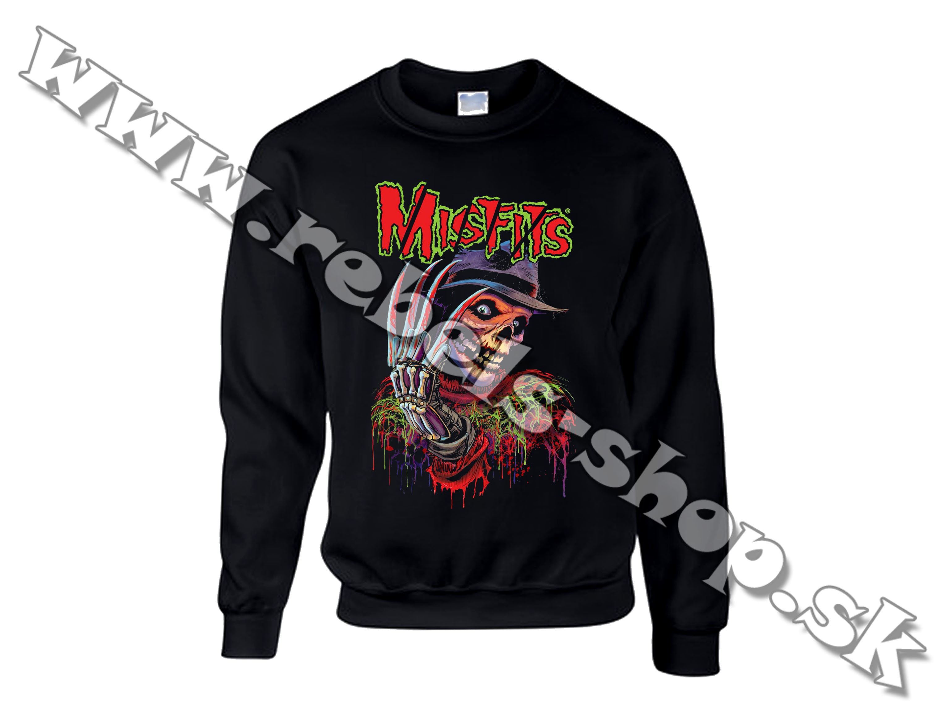 Mikina "Misfits"