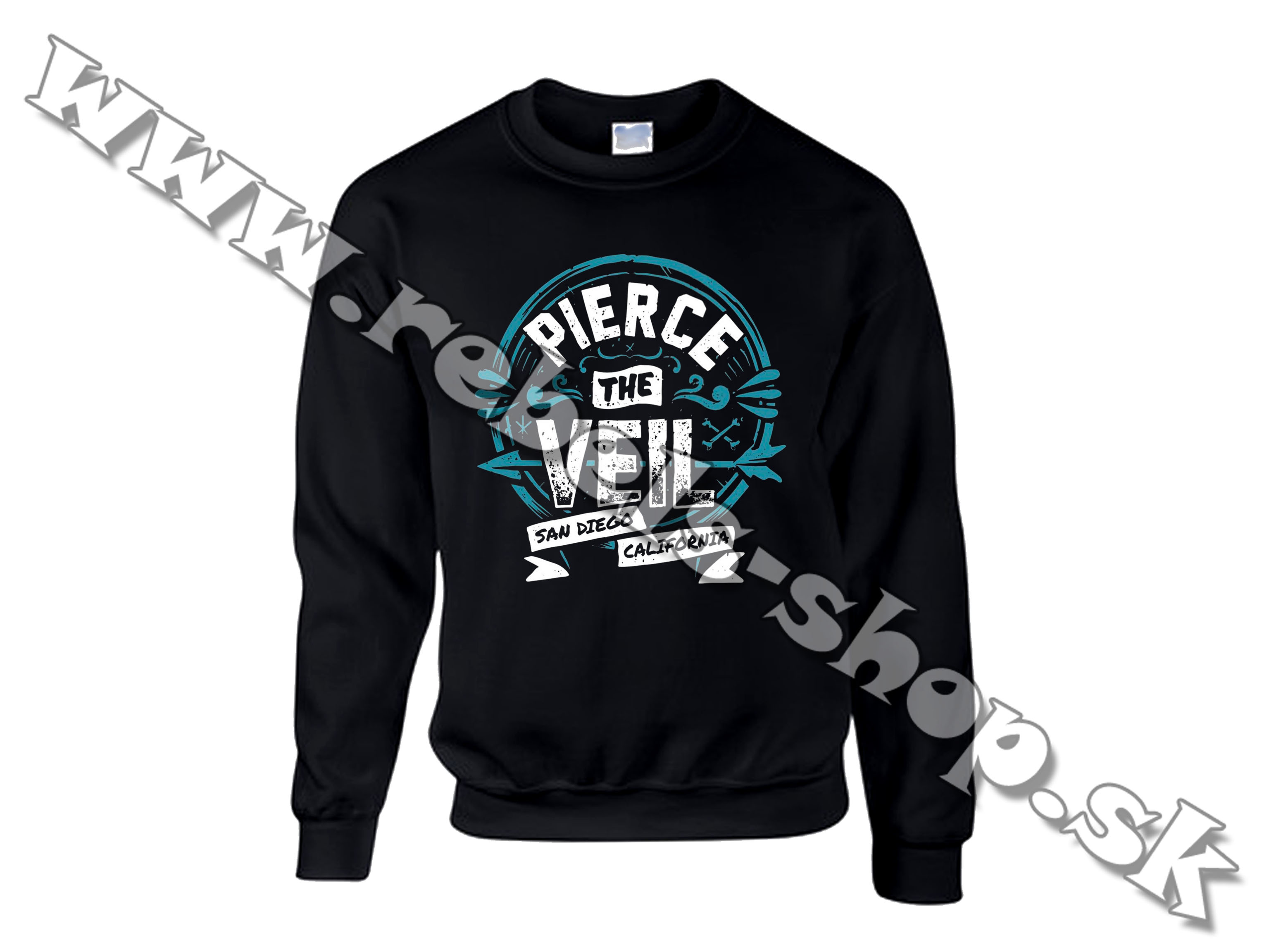 Mikina "Pierce the Veil"
