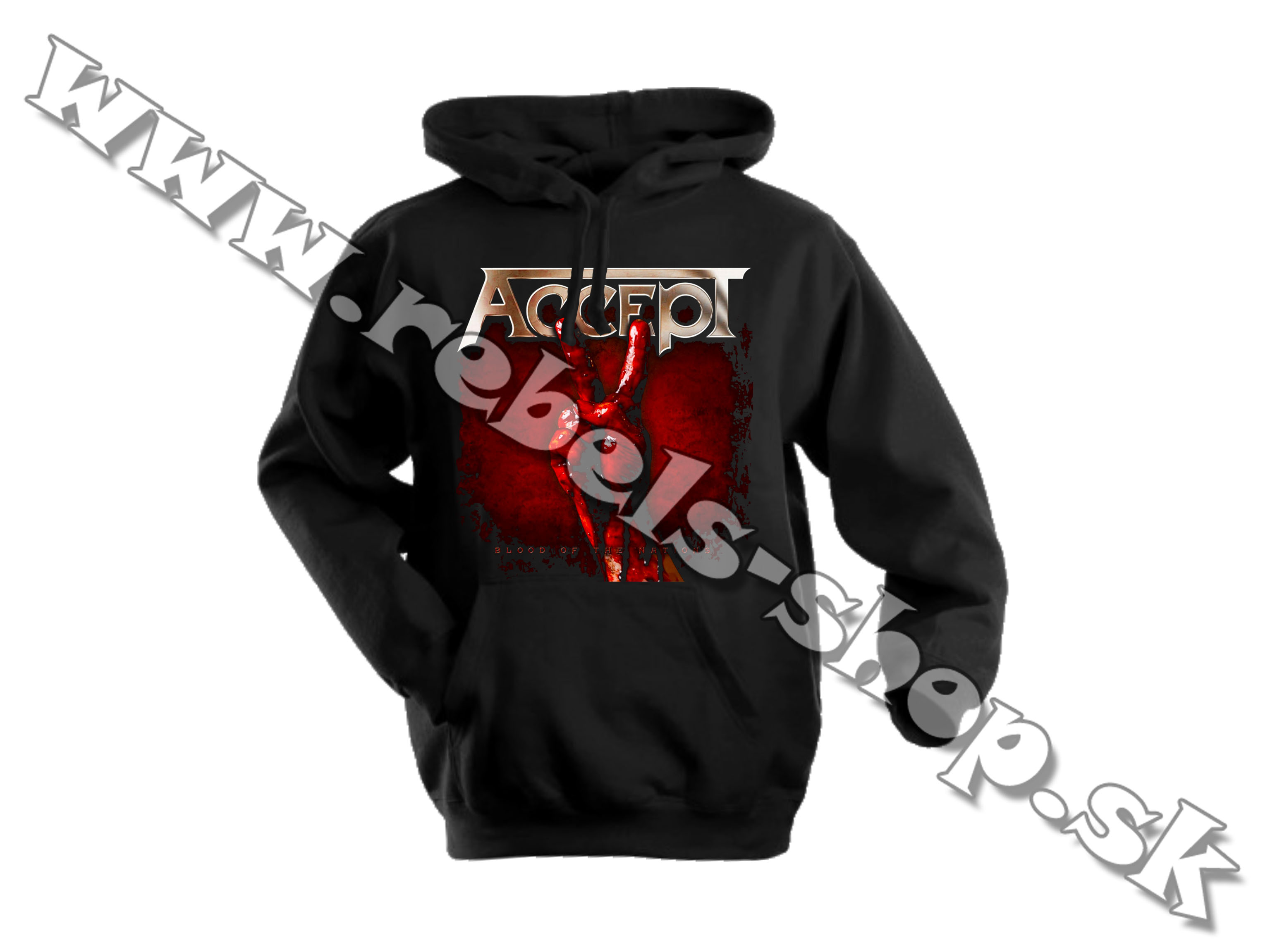 Mikina "Accept"