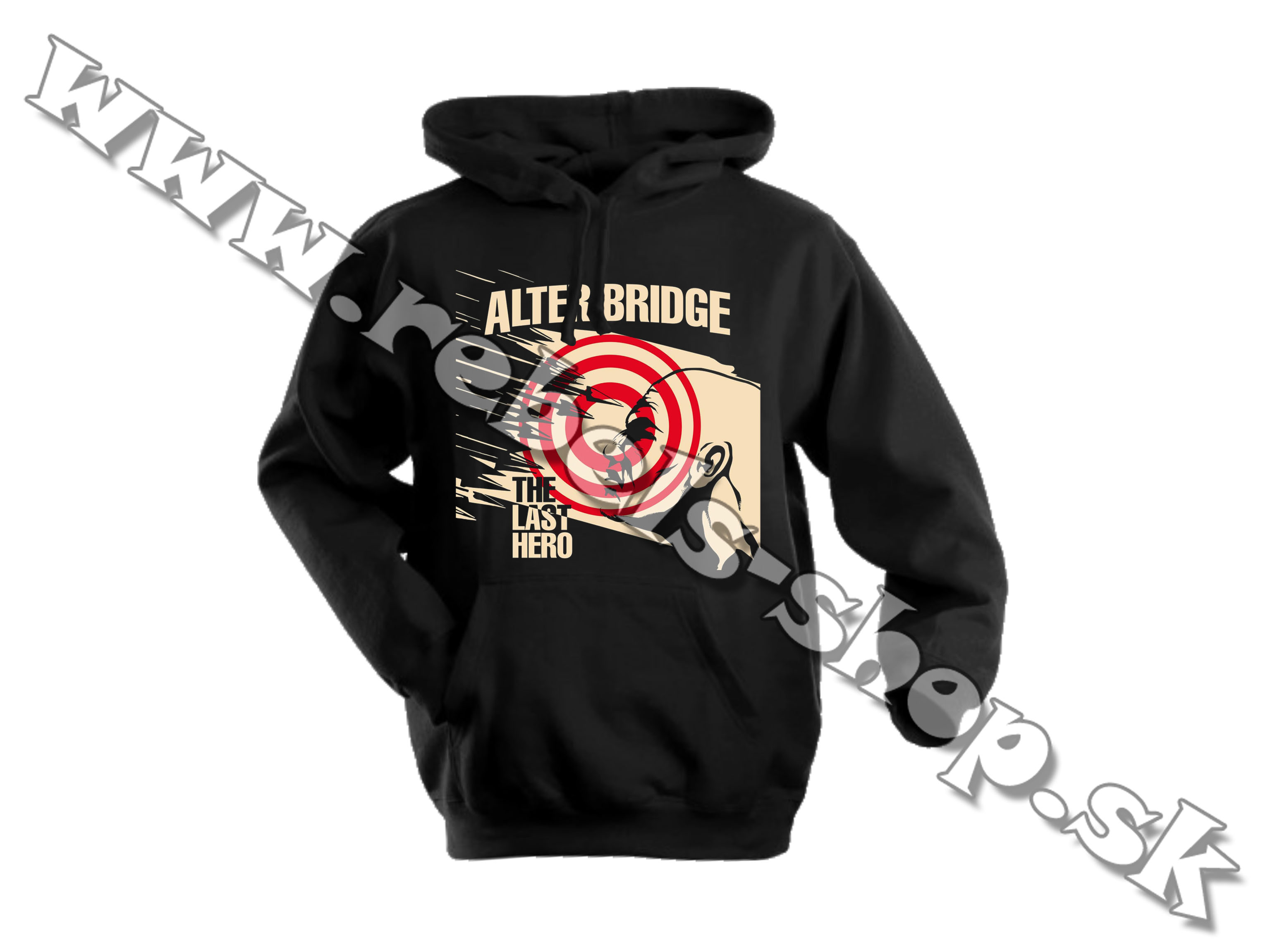 Mikina "Alter Bridge"