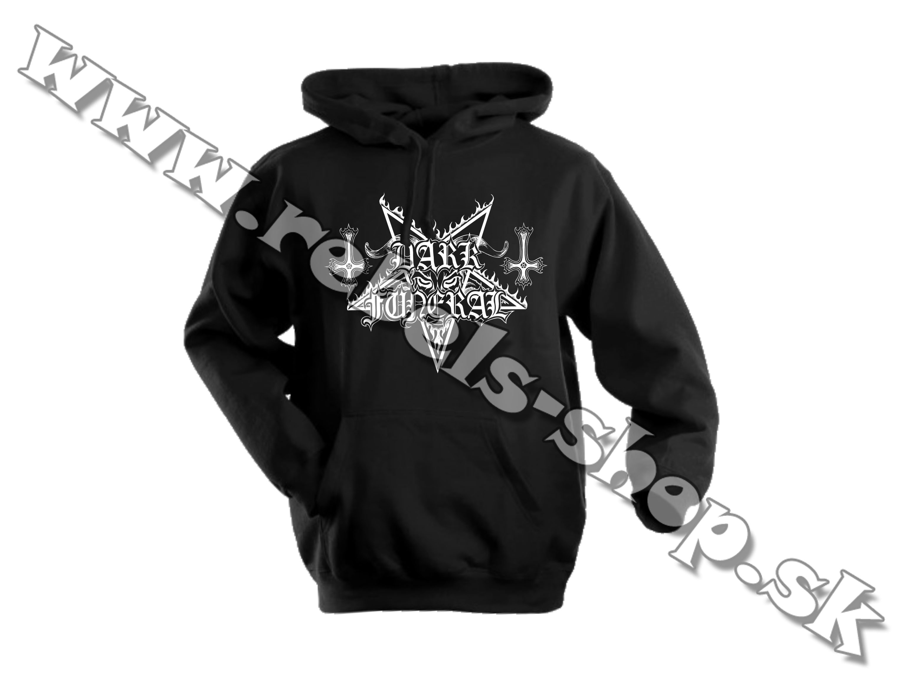 Mikina "Dark Funeral"