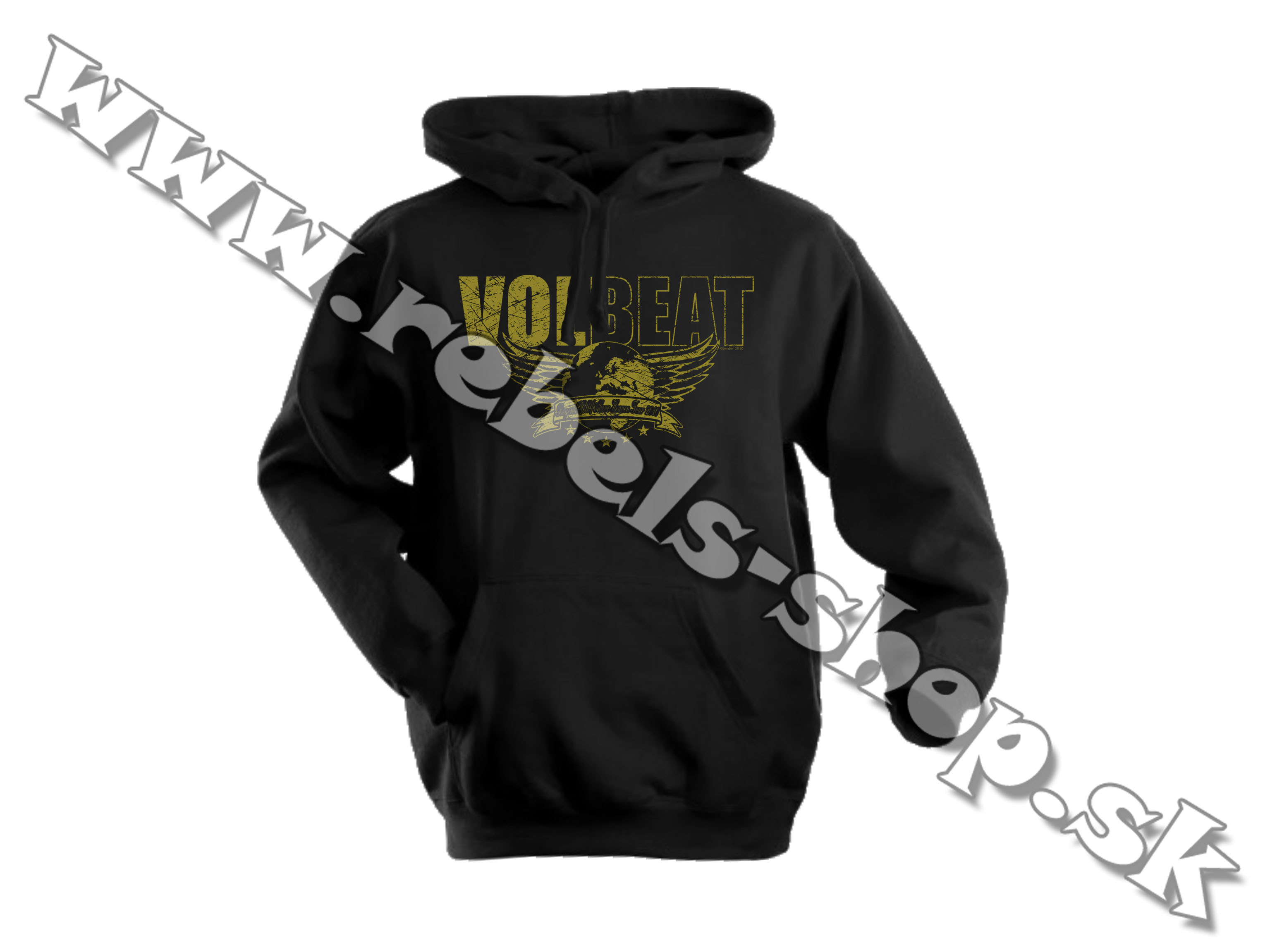 Mikina "Volbeat"