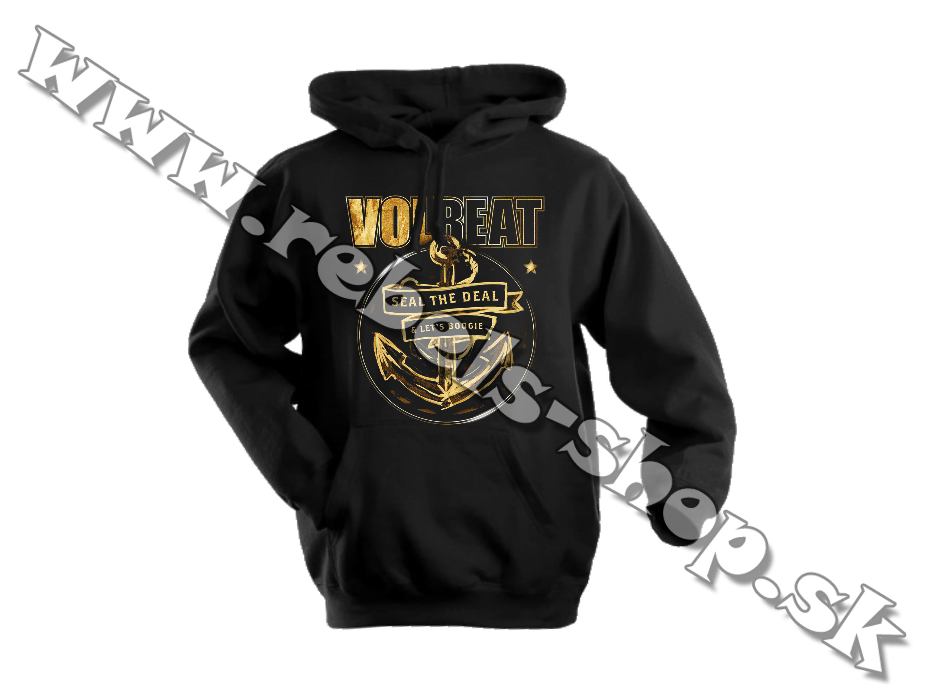 Mikina "Volbeat"