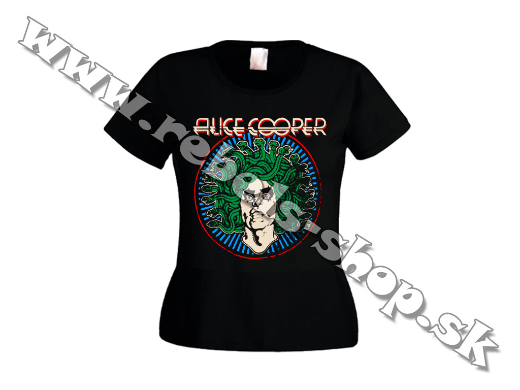 Dámske Tričko "Alice Cooper"