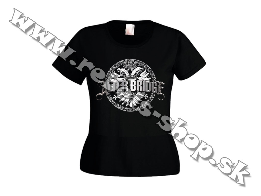 Dámske Tričko "Alter Bridge"
