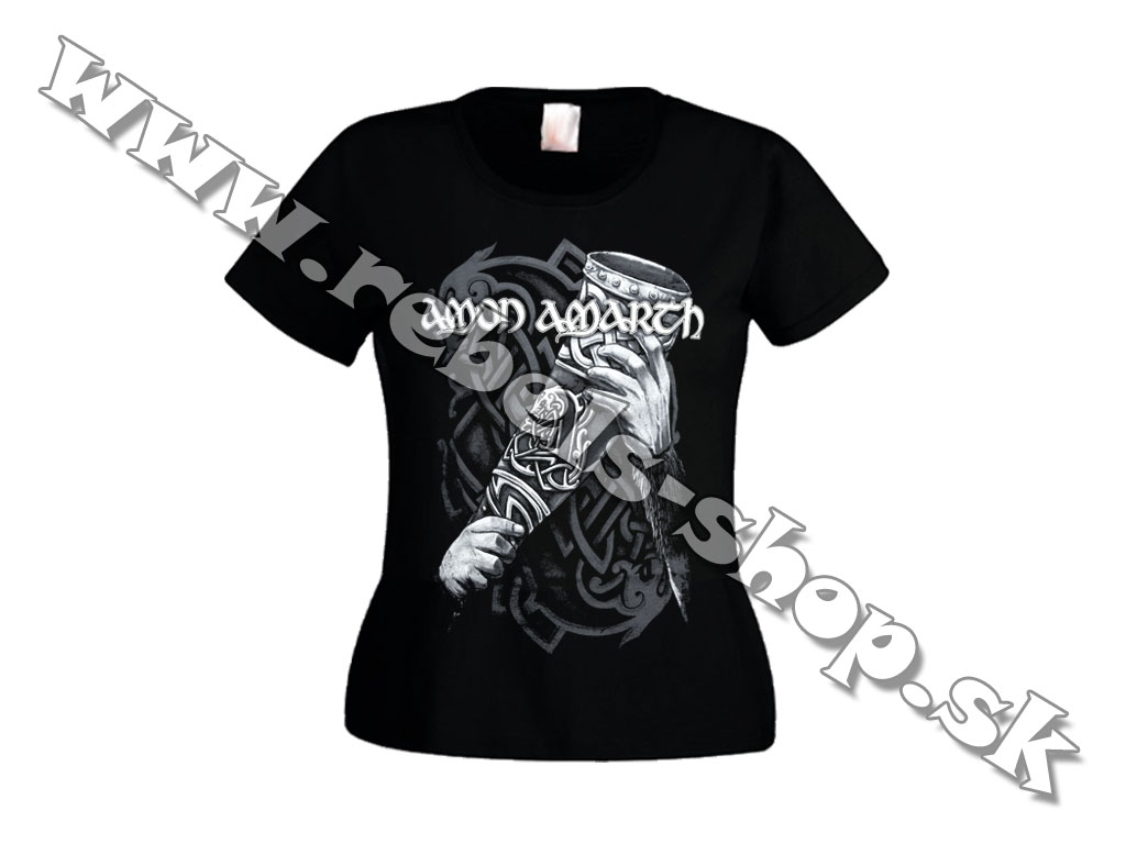Dámske Tričko "Amon Amarth"