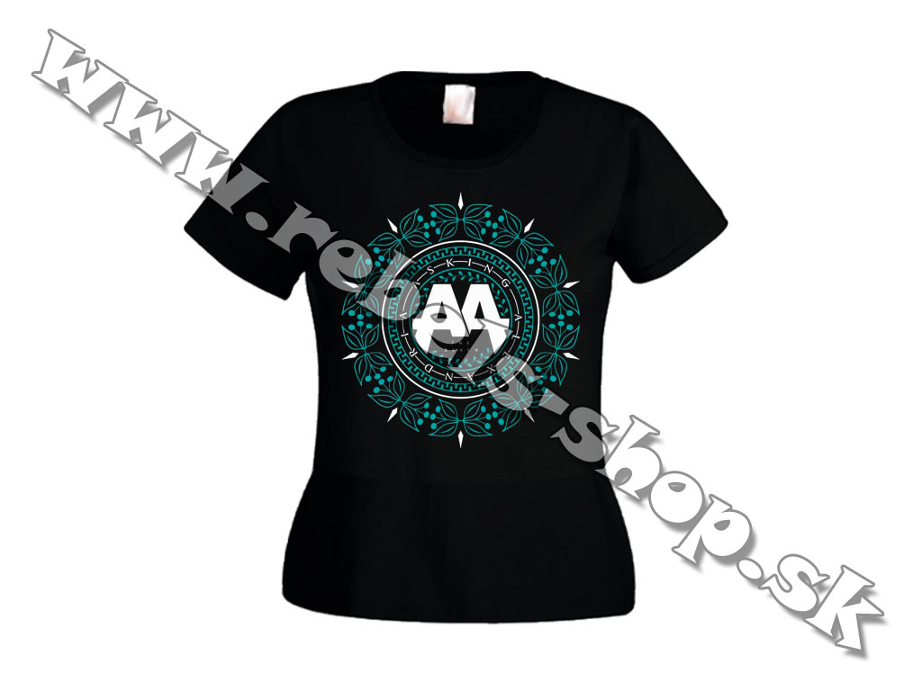 Dámske Tričko "Asking Alexandria"