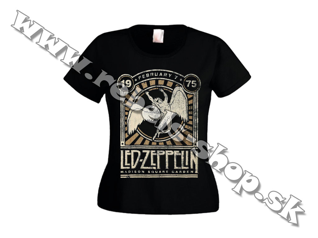 Dámske Tričko "Led Zeppelin"