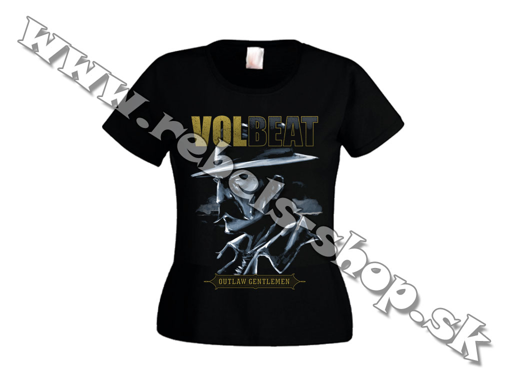 Dámske Tričko "Volbeat"