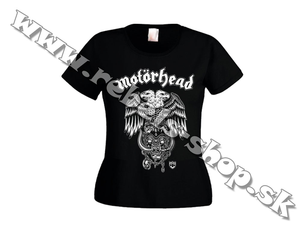 Dámske Tričko "Motörhead"
