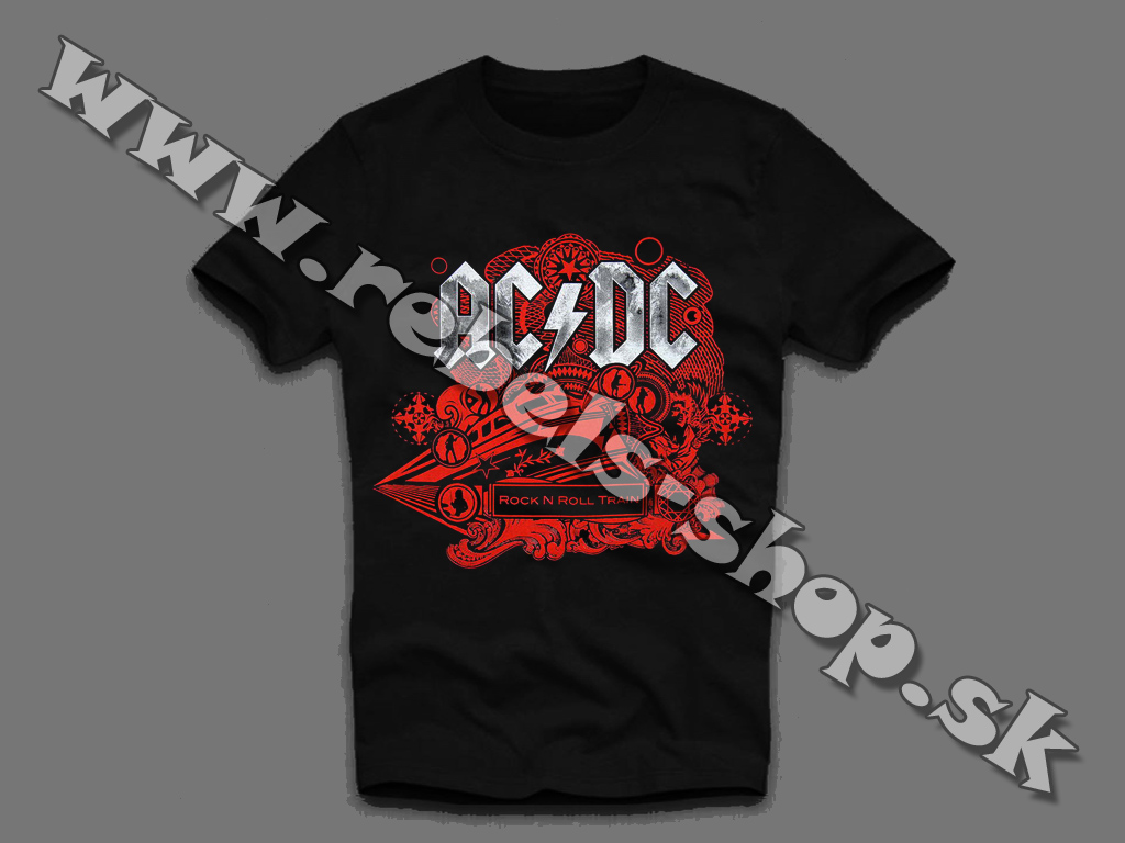 Tričko "ACDC"