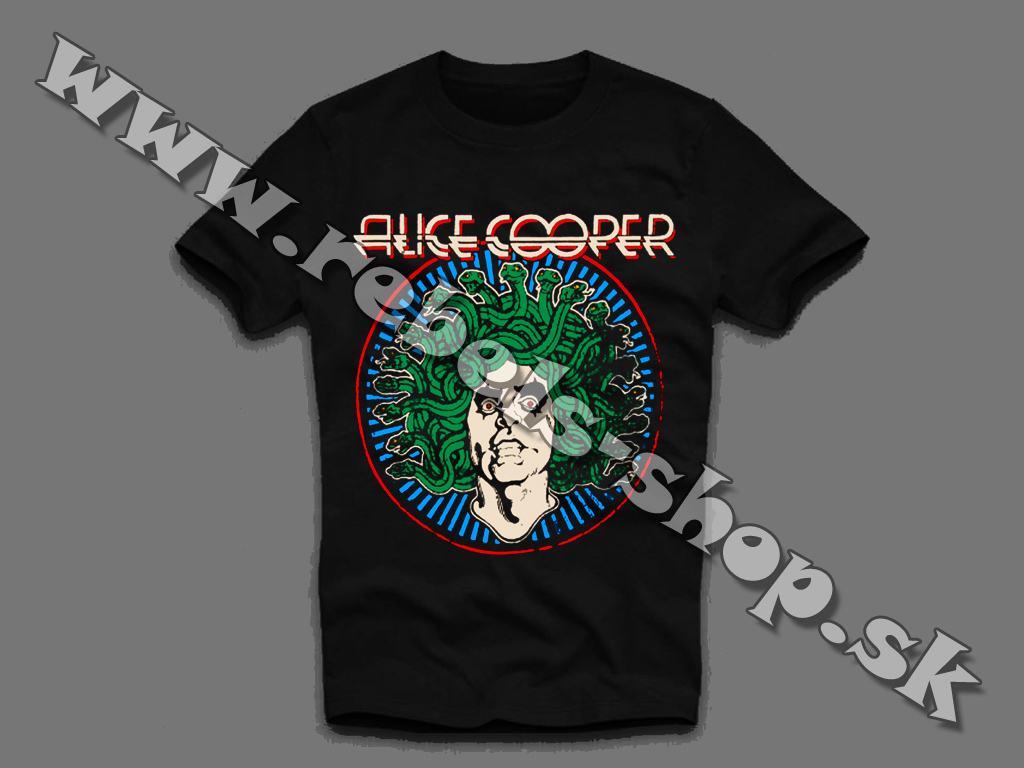 Tričko "Alice Cooper"