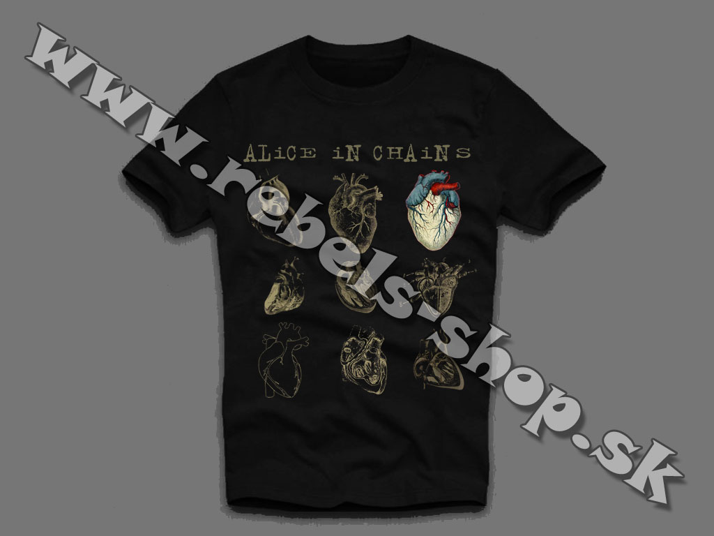 Tričko "Alice in Chains"