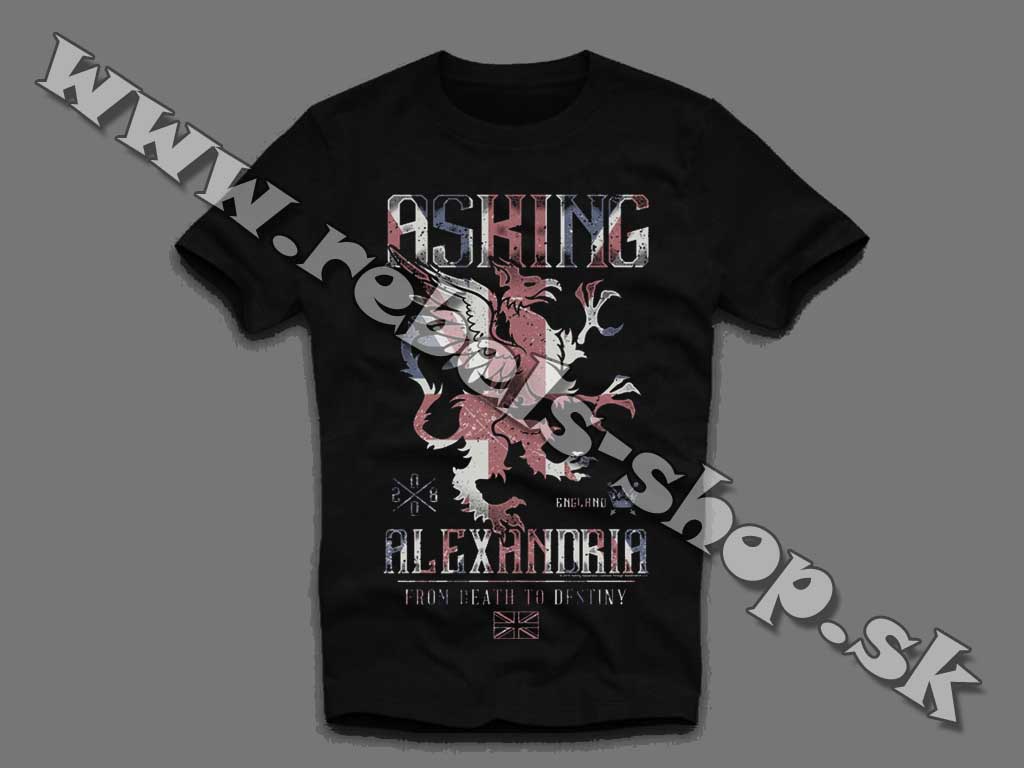 Tričko "Asking Alexandria"