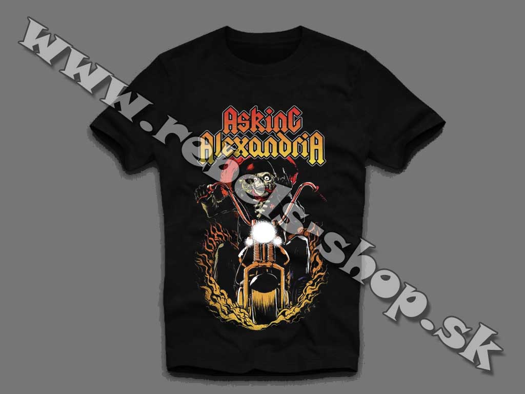 Tričko "Asking Alexandria"
