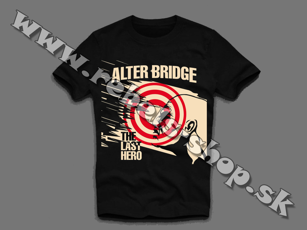 Tričko "Alter Bridge"
