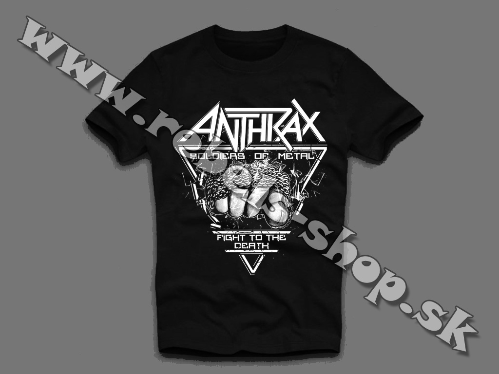 Tričko "Anthrax"