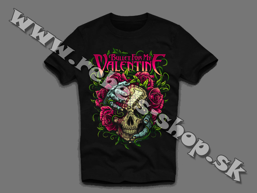 Tričko "Bullet For My Valentine"