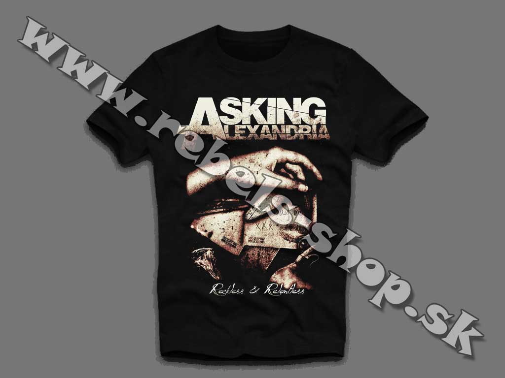 Tričko "Asking Alexandria"