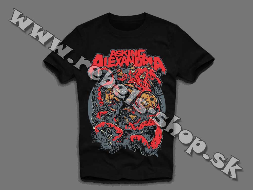 Tričko "Asking Alexandria"