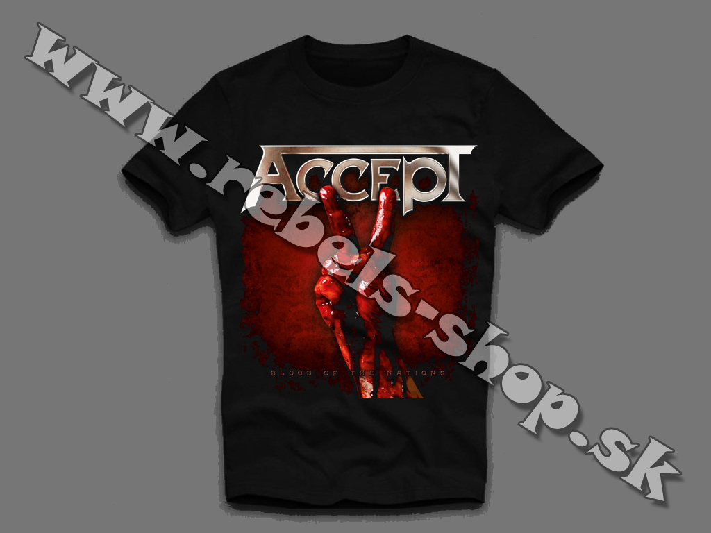 Tričko "Accept"