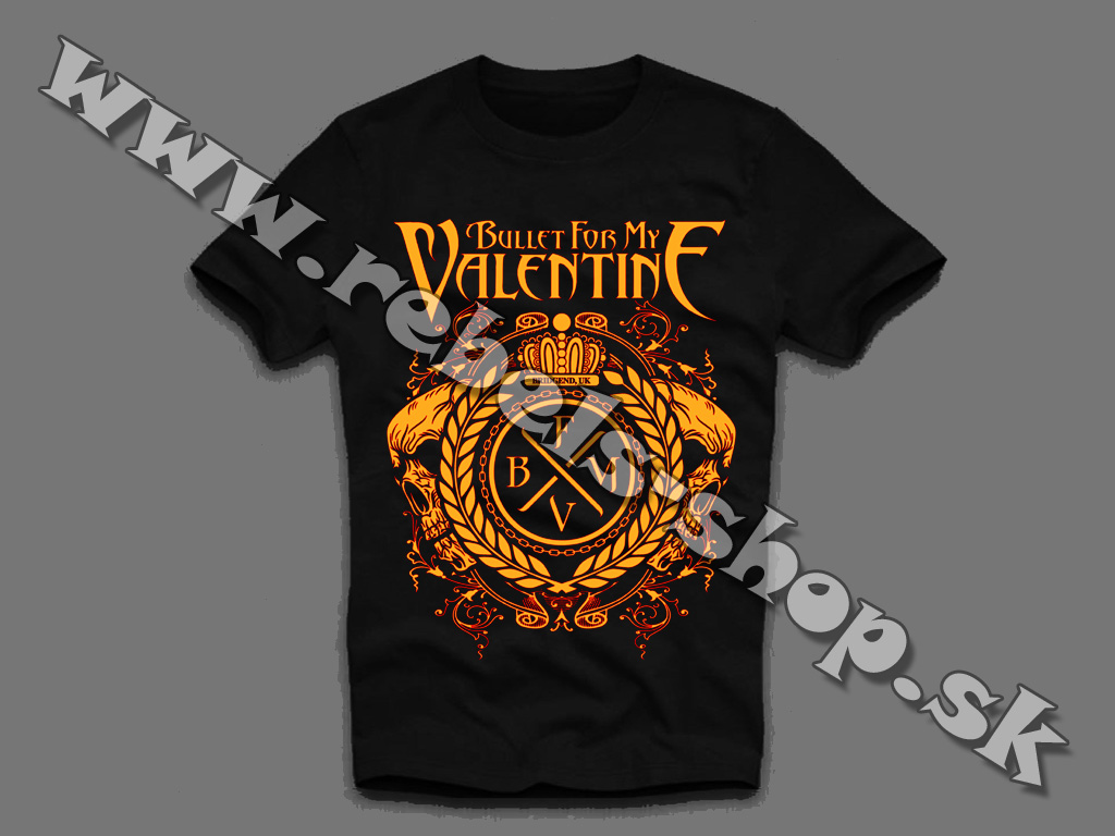 Tričko "Bullet For My Valentine"