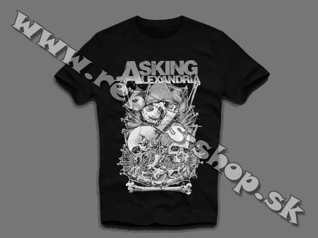 Tričko "Asking Alexandria"