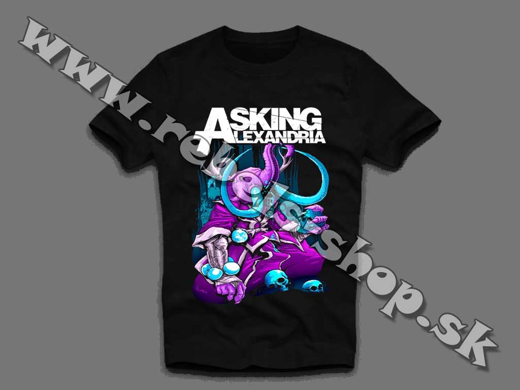 Tričko "Asking Alexandria"