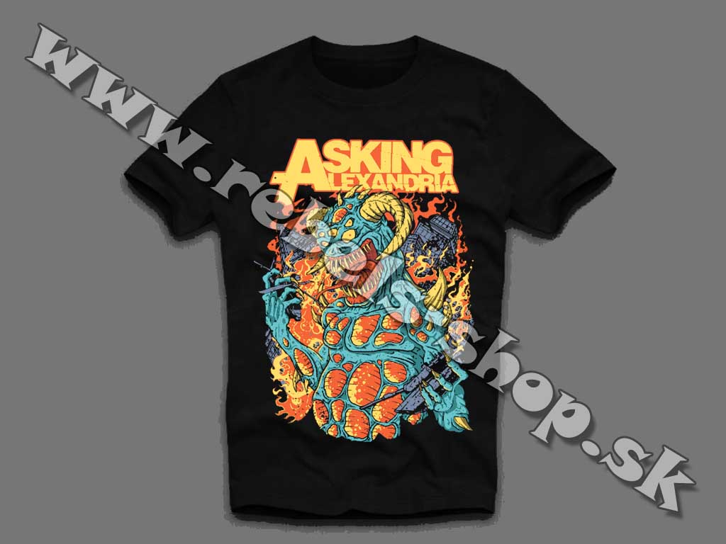 Tričko "Asking Alexandria"