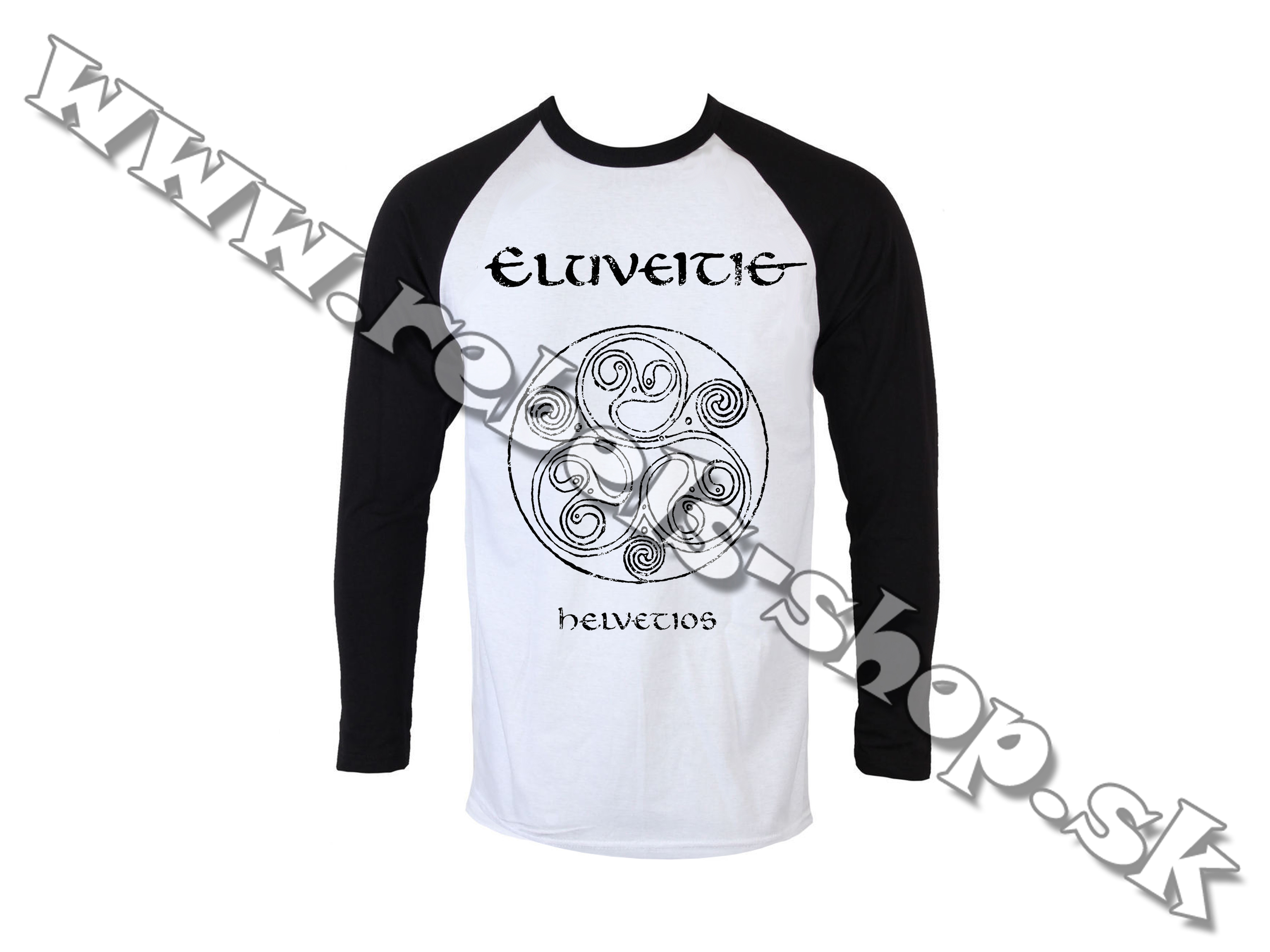 Tričko "Eluveitie"